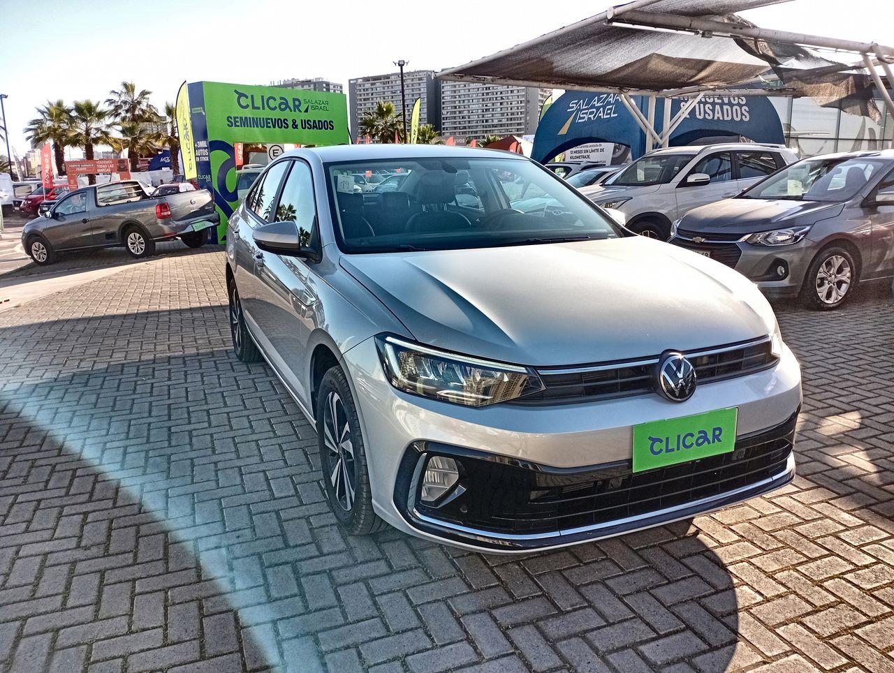 Automovil Volkswagen Virtus