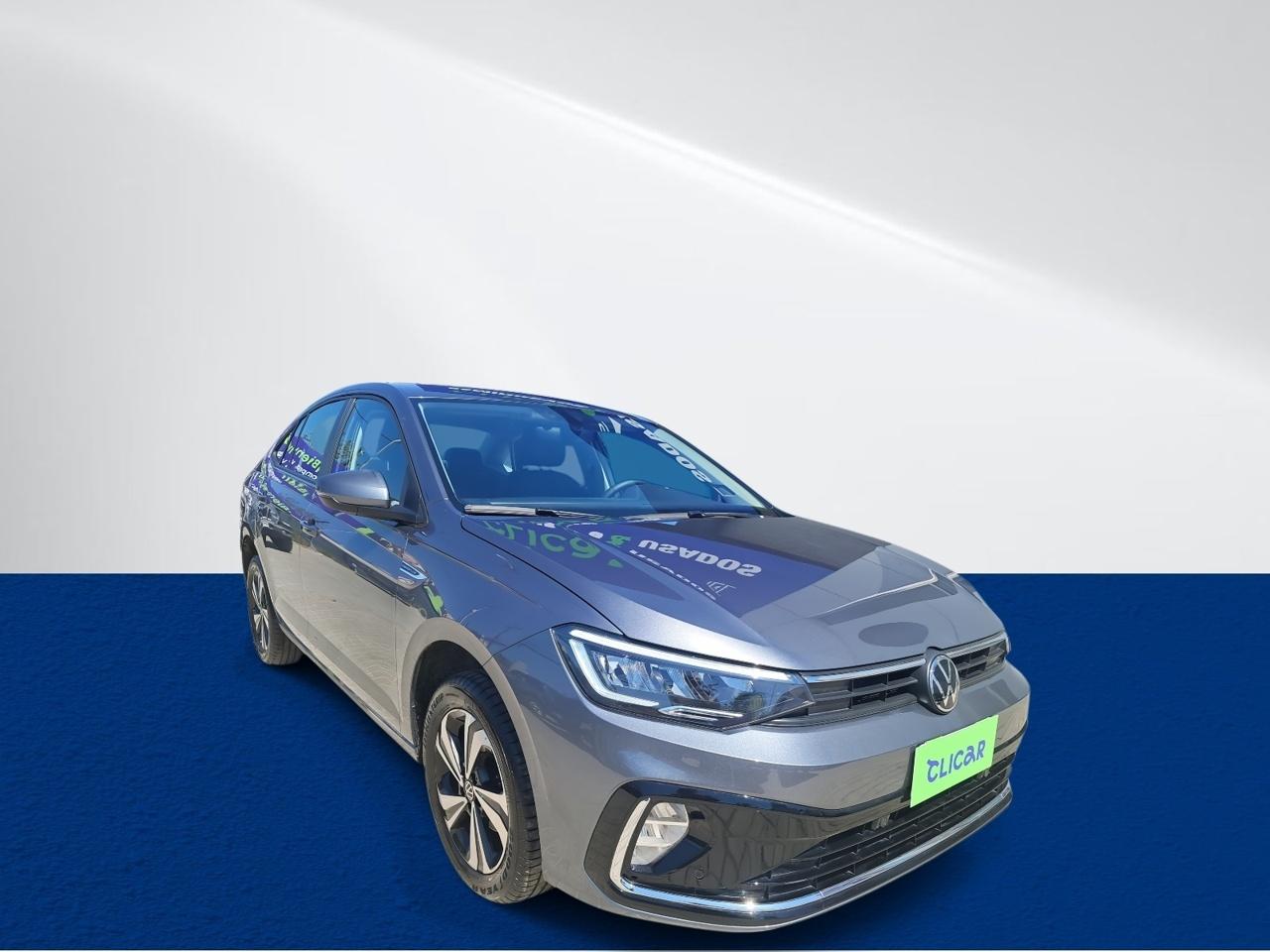 Automovil Volkswagen Virtus