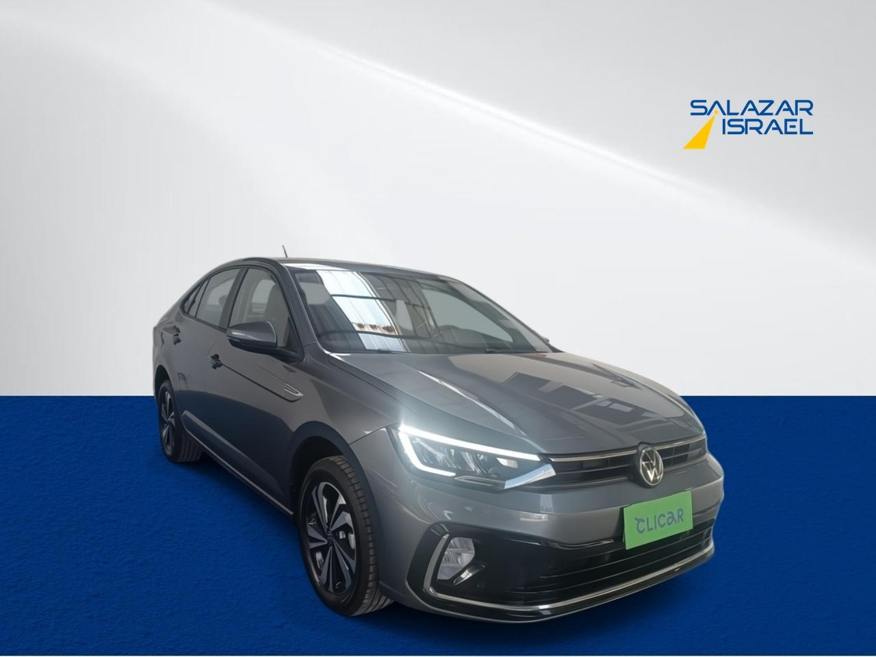 Automovil Volkswagen Virtus