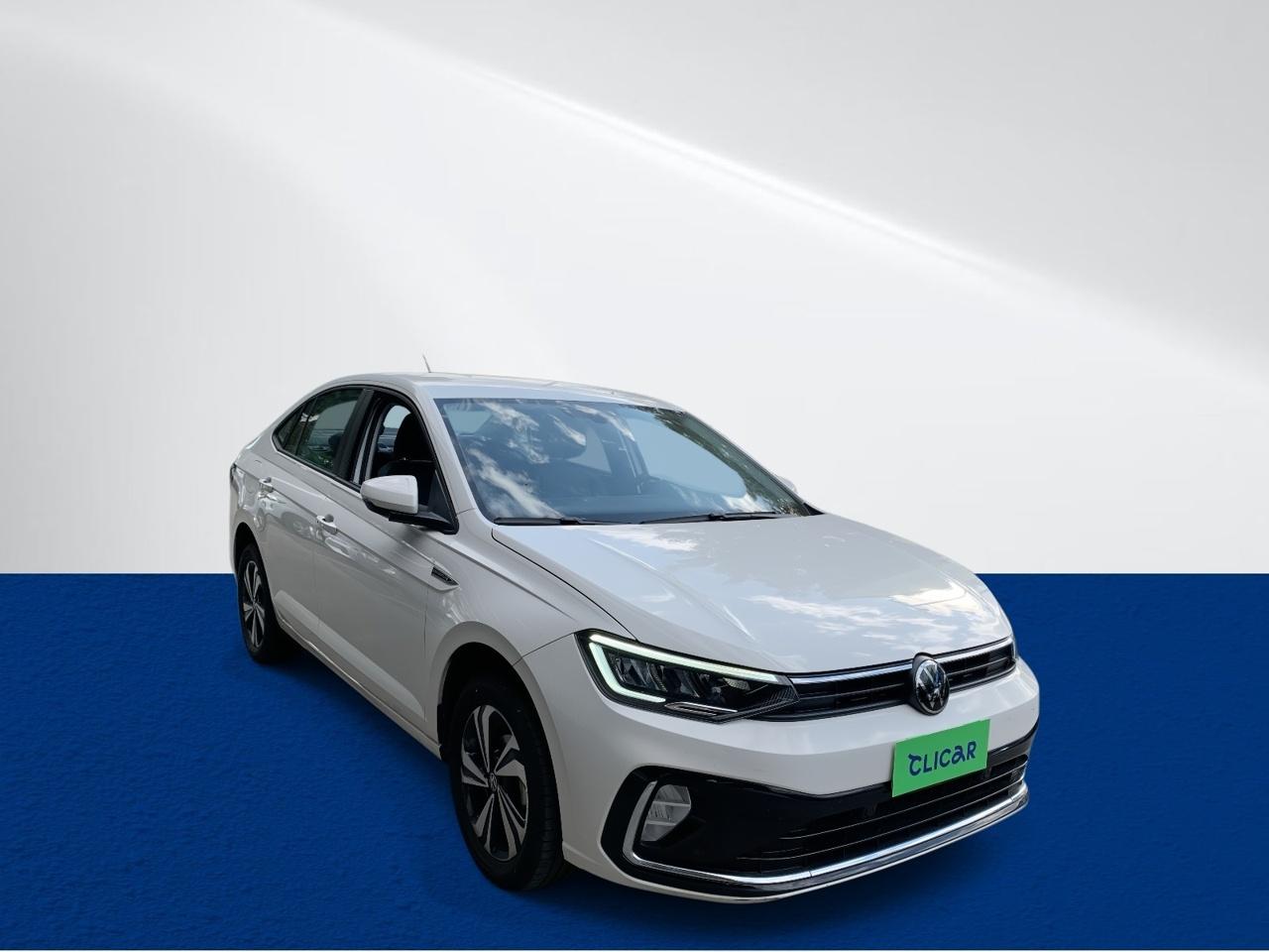 Automovil Volkswagen Virtus