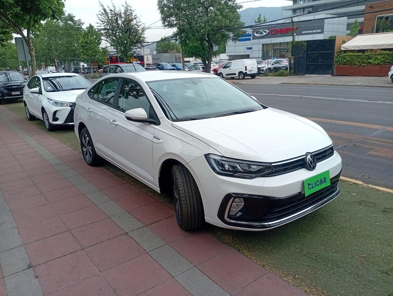 Automovil Volkswagen Virtus