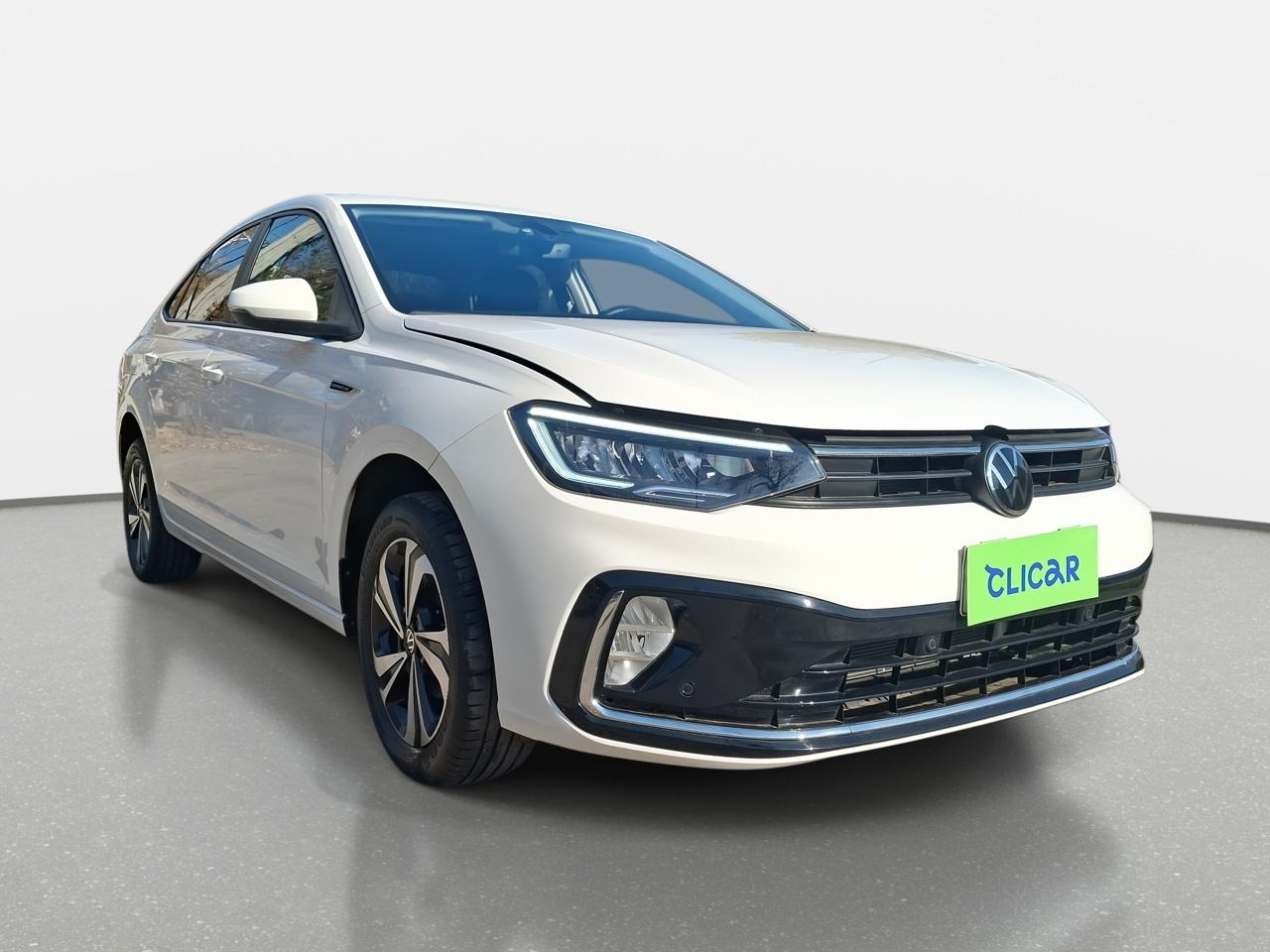 Automovil Volkswagen Virtus