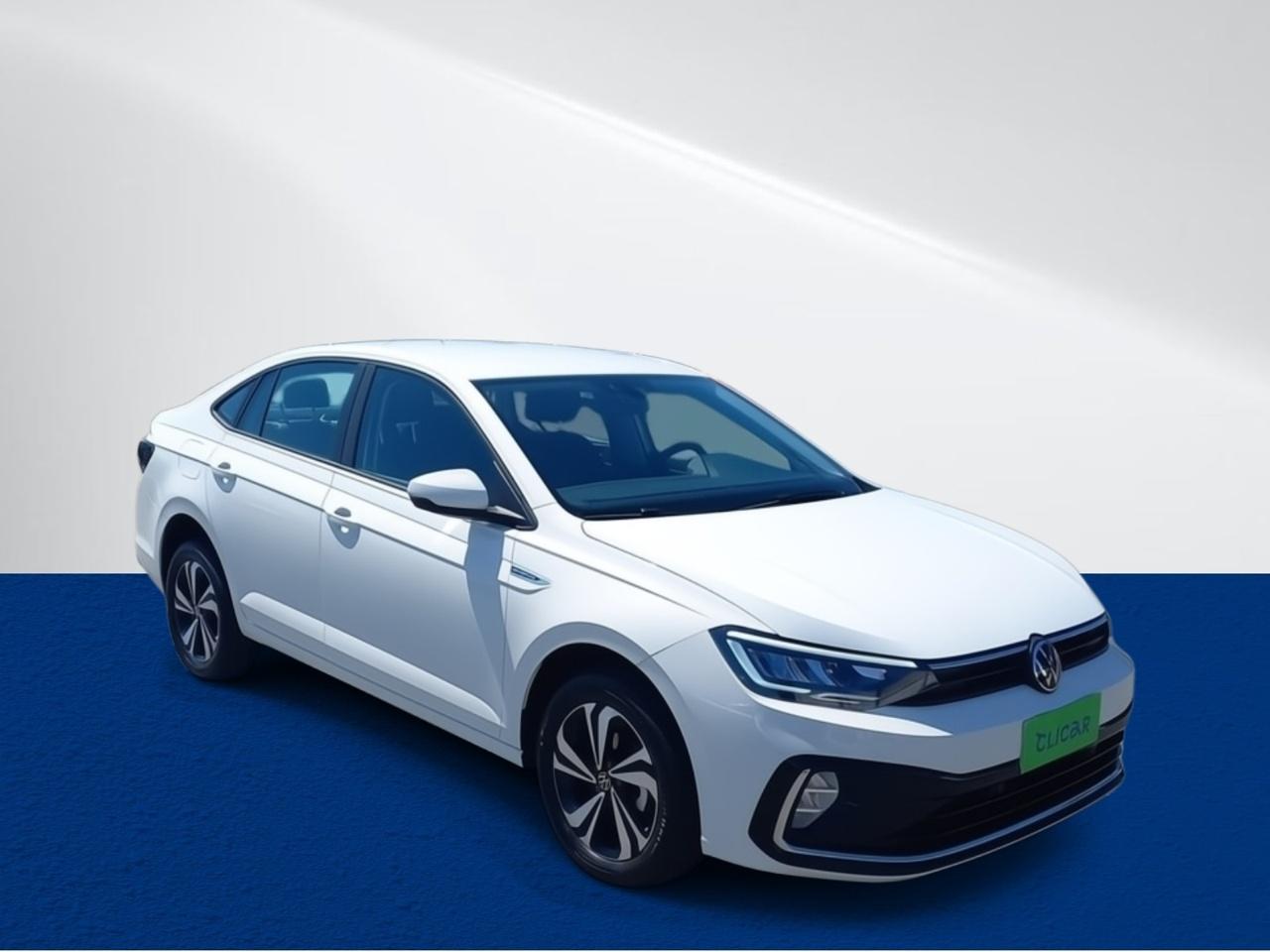 Automovil Volkswagen Virtus