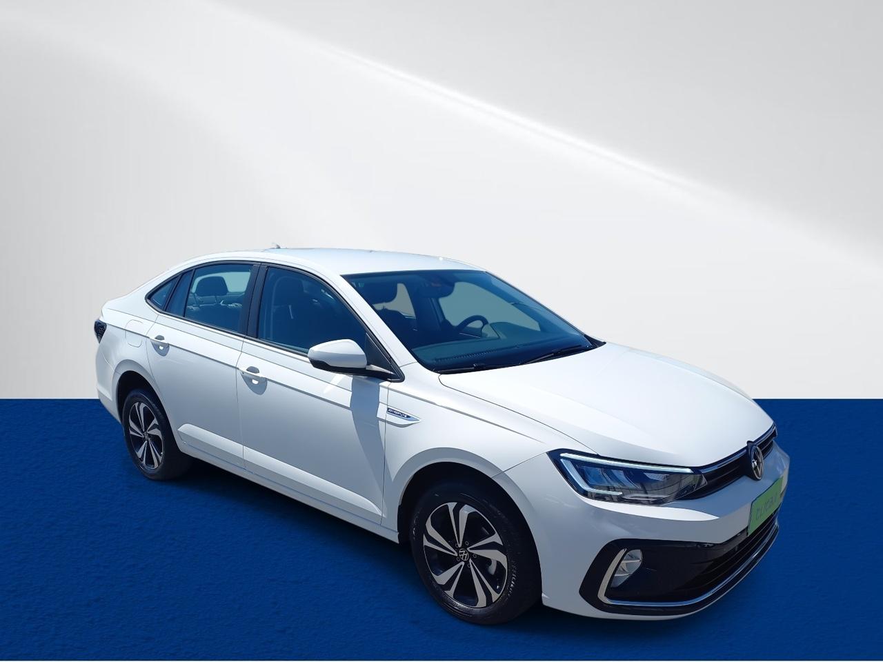 Automovil Volkswagen Virtus