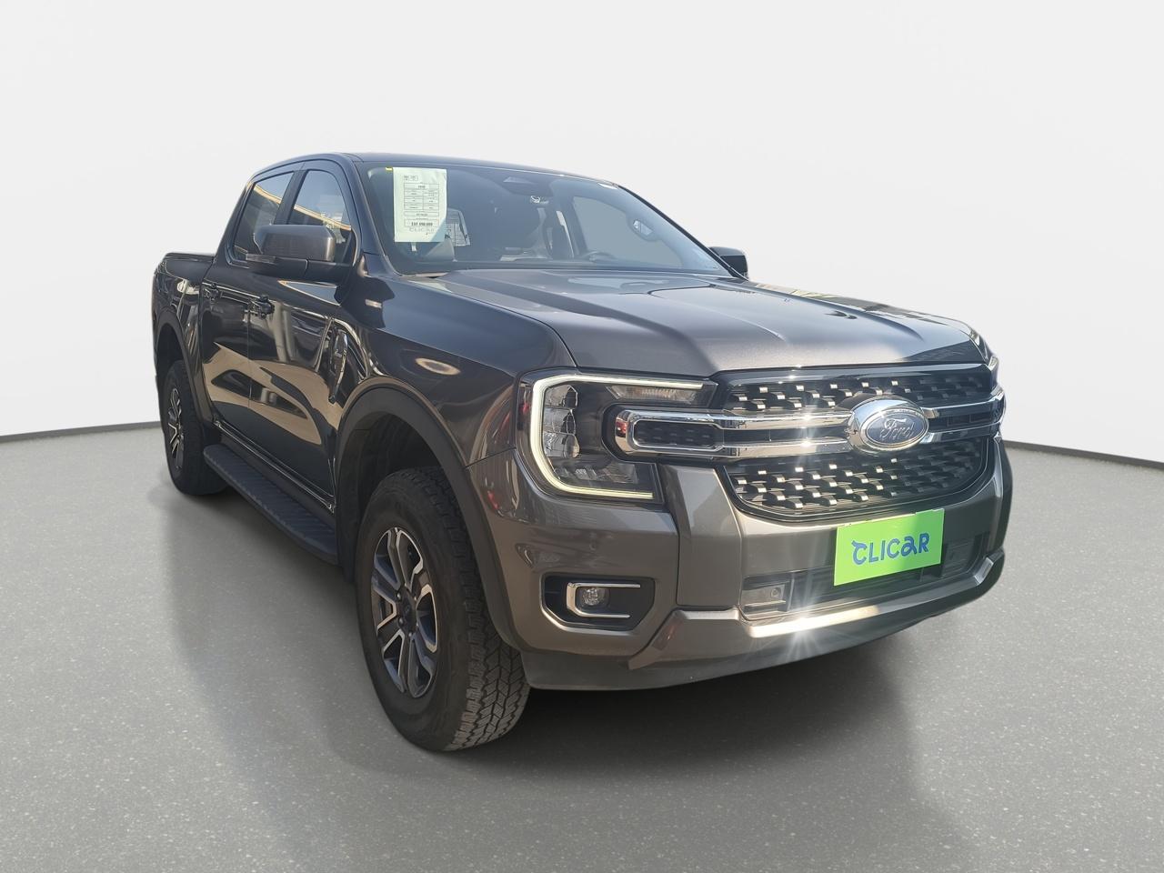 Camioneta Ford Ranger