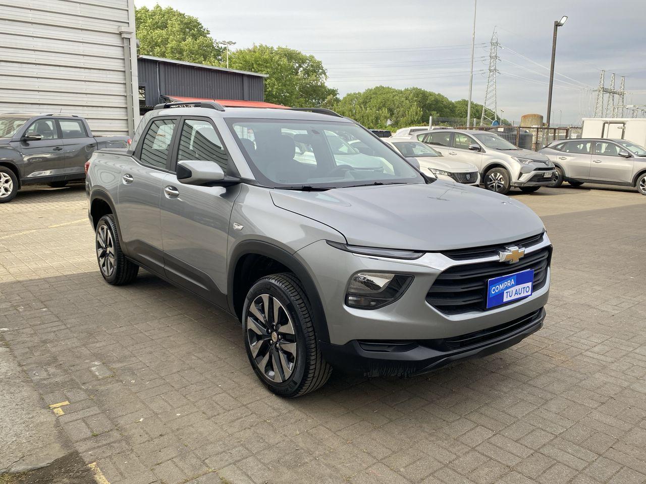 Camioneta Chevrolet Montana