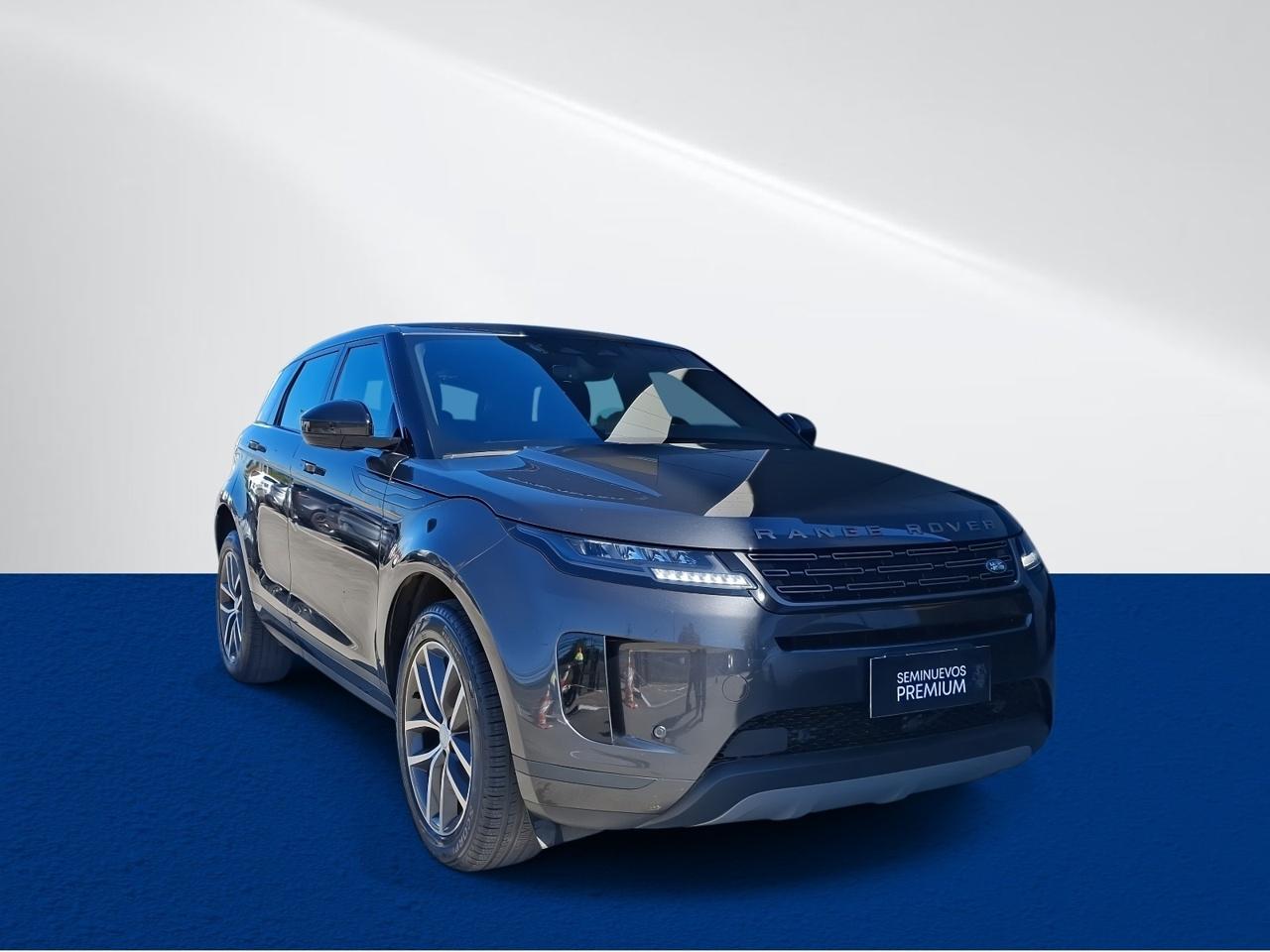 Station Wagon Land Rover Range Rover Evoque