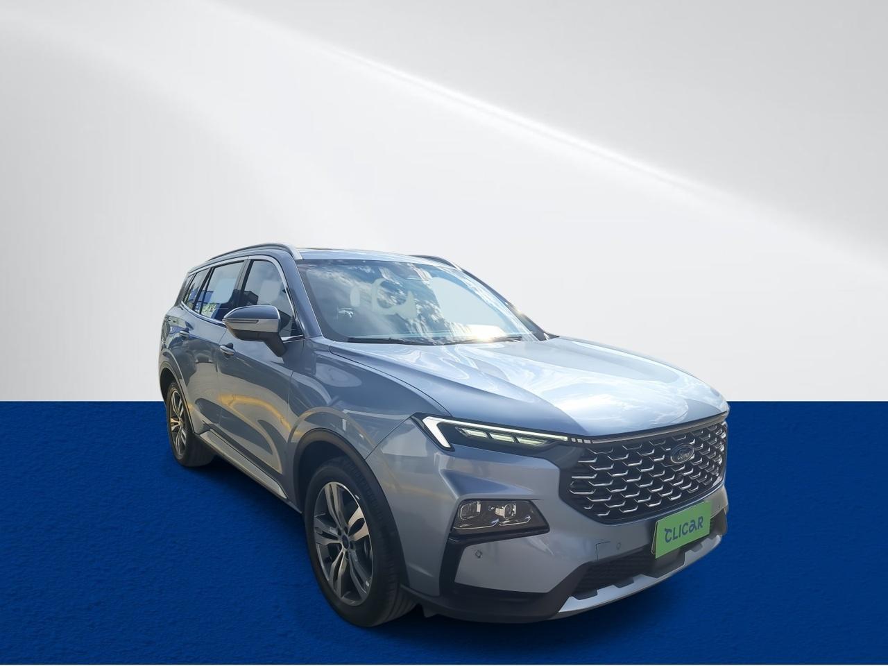 Suv Ford Territory