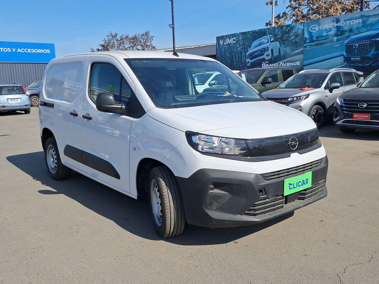 Furgon Opel Combo
