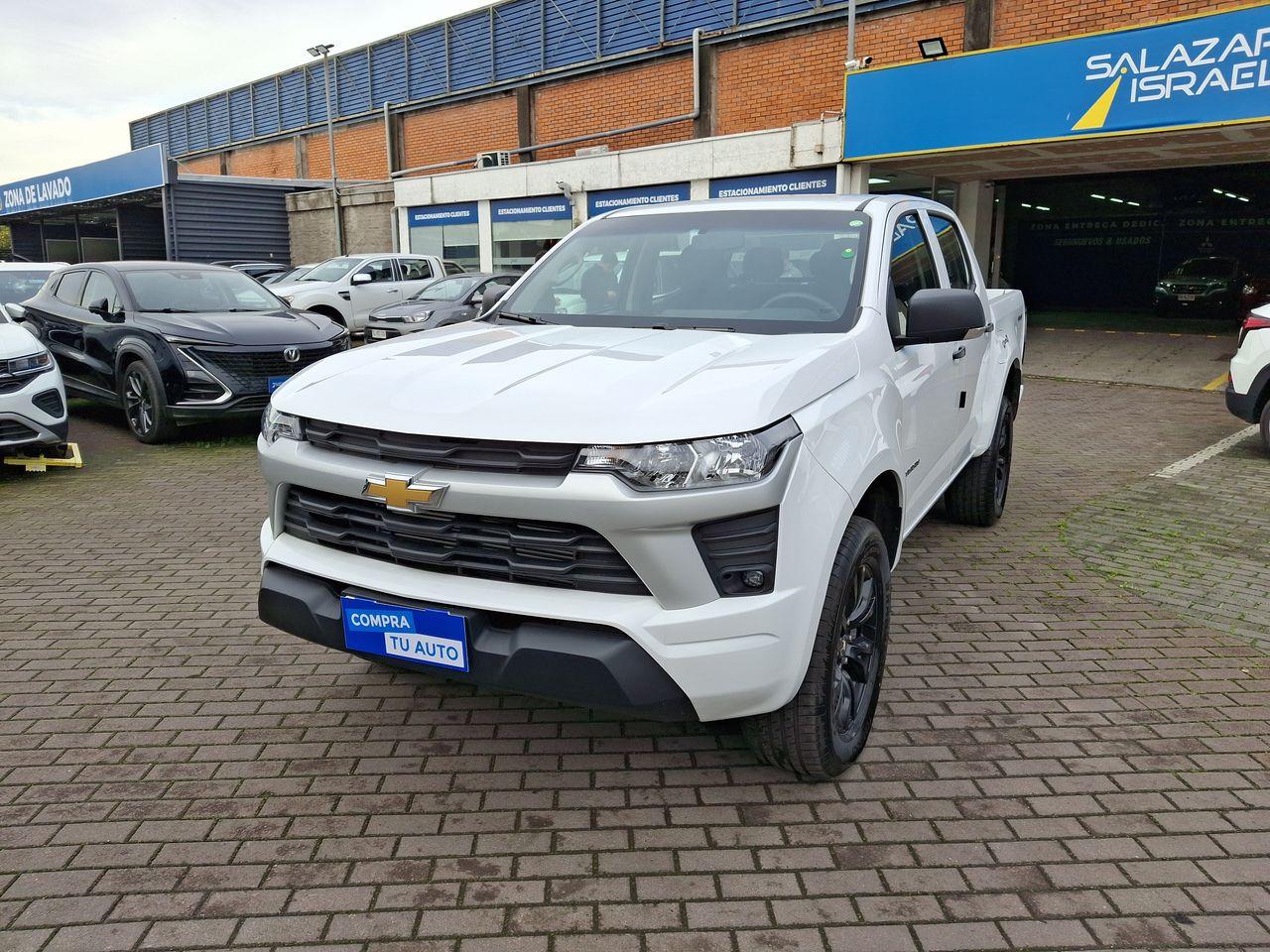 Camioneta Chevrolet New Colorado