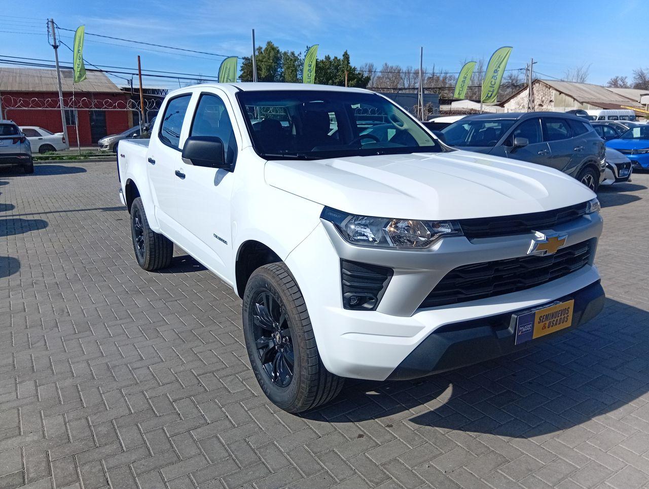 Camioneta Chevrolet New Colorado