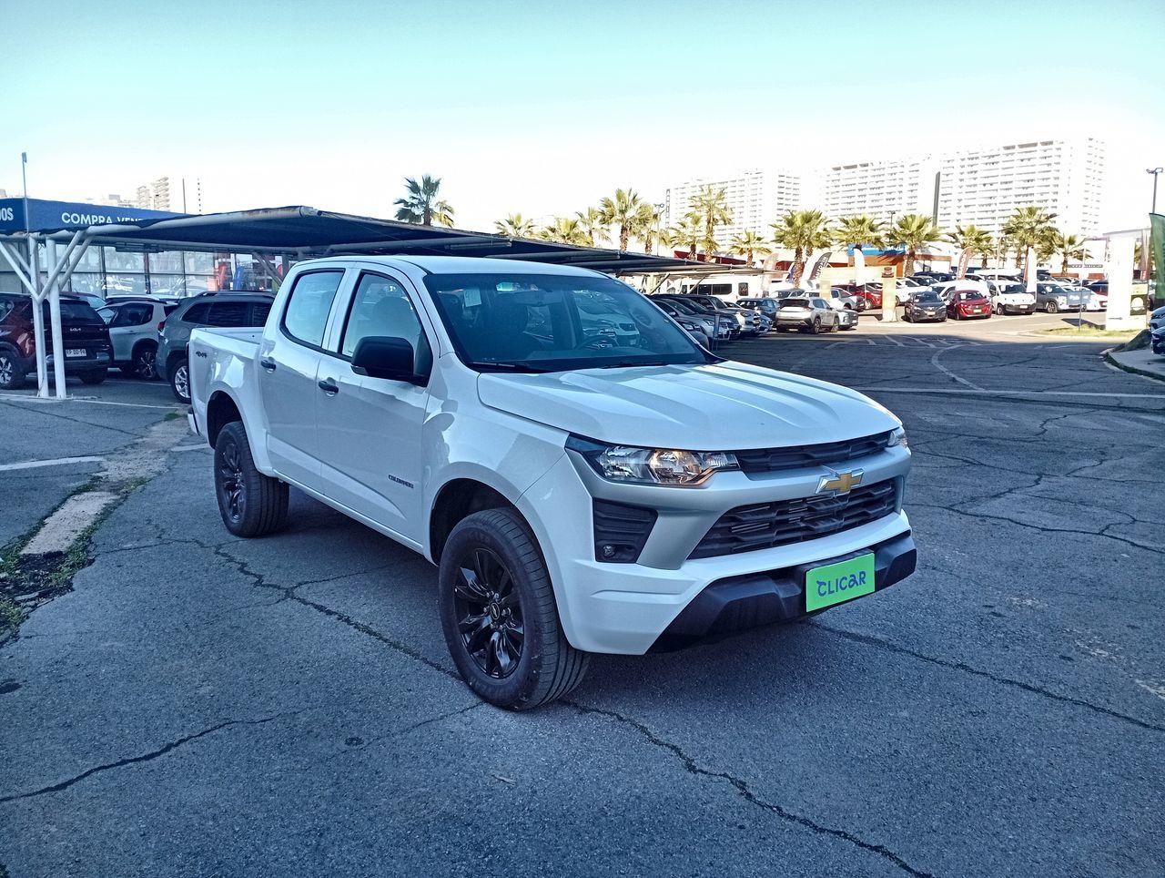 Camioneta Chevrolet New Colorado