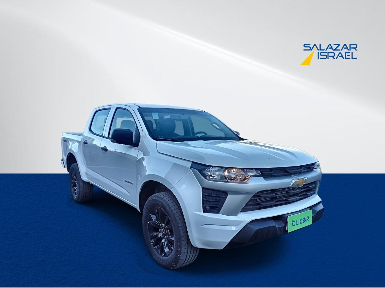 Camioneta Chevrolet New Colorado