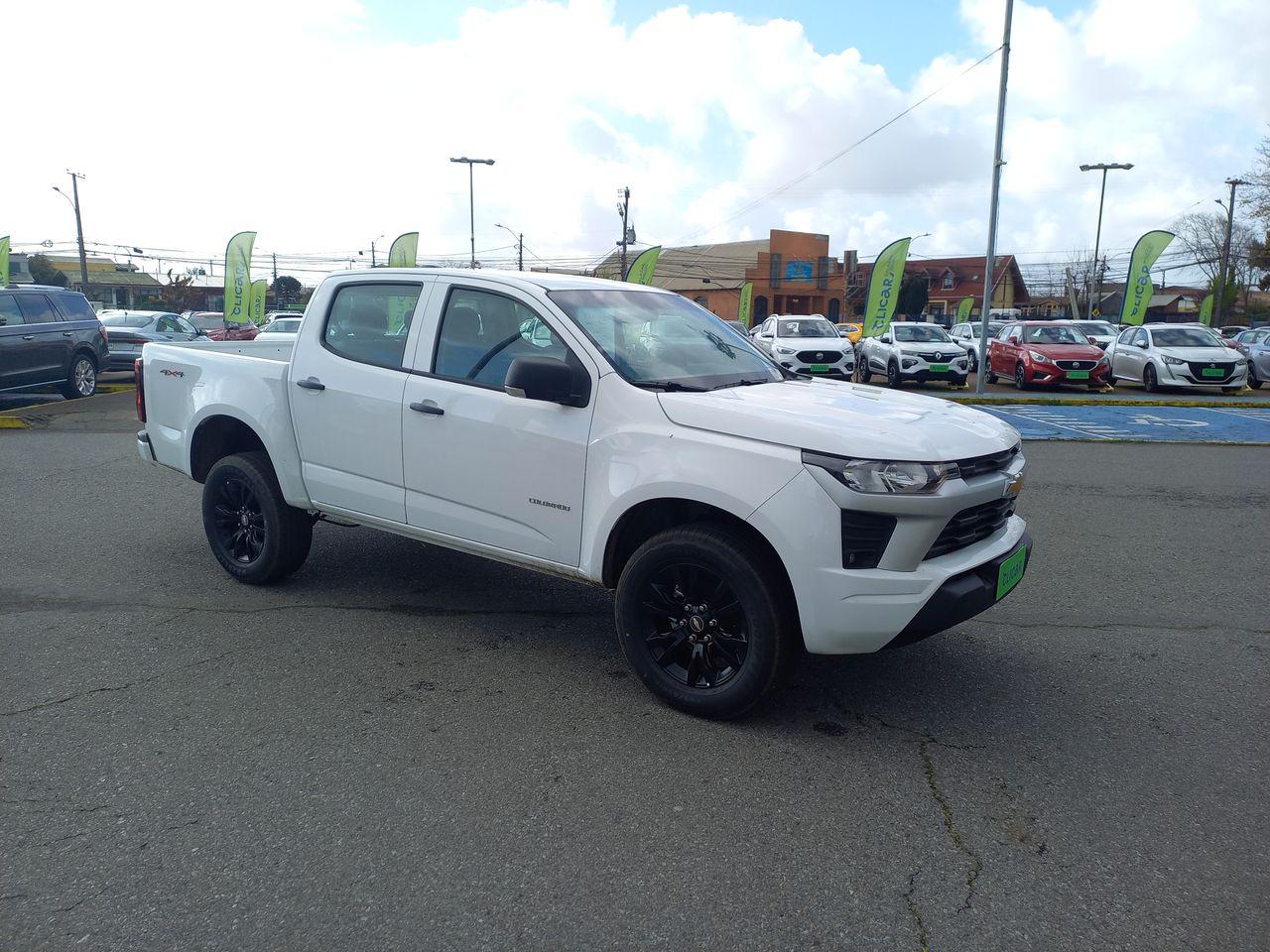 Camioneta Chevrolet New Colorado