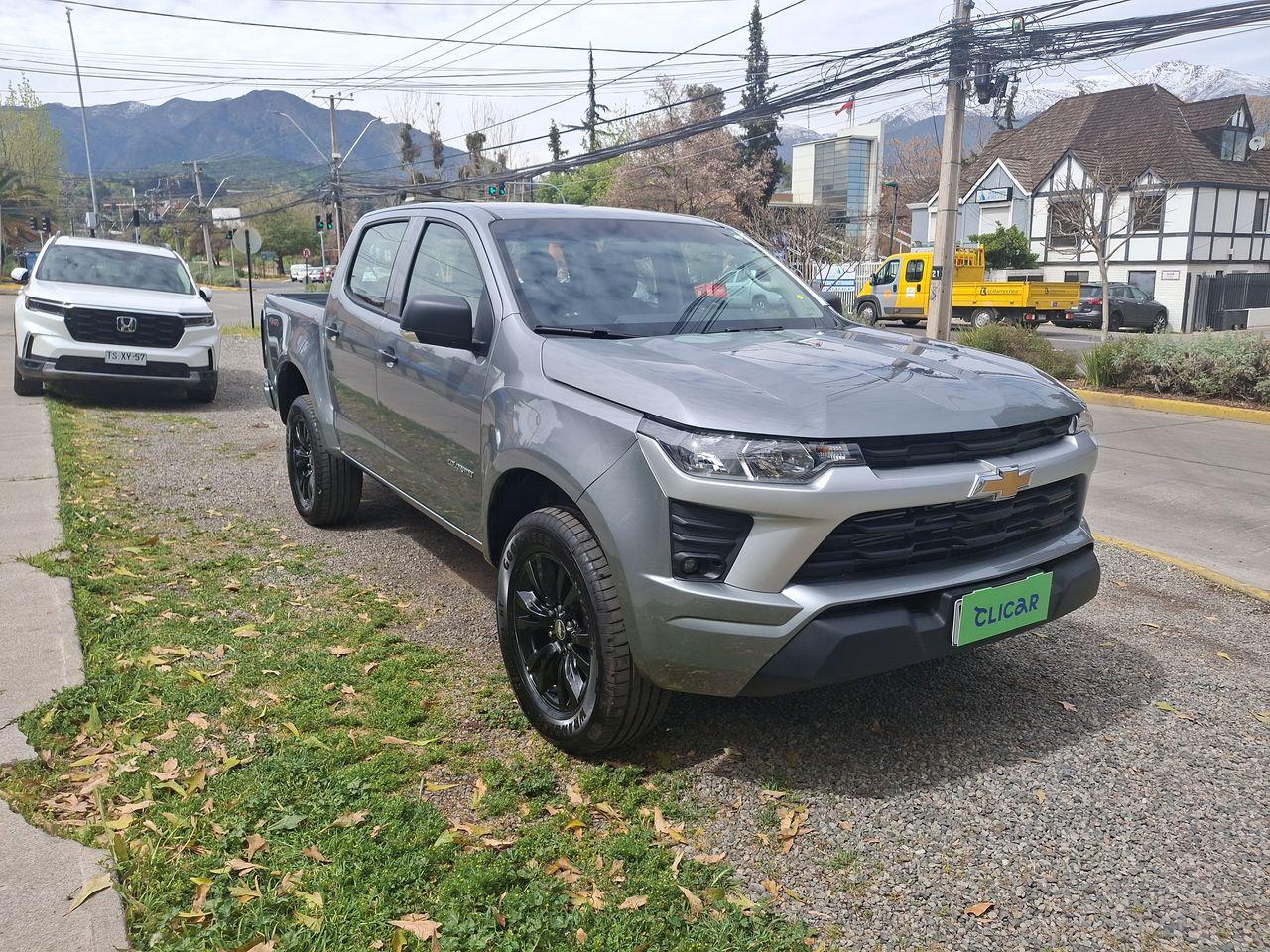 Camioneta Chevrolet New Colorado