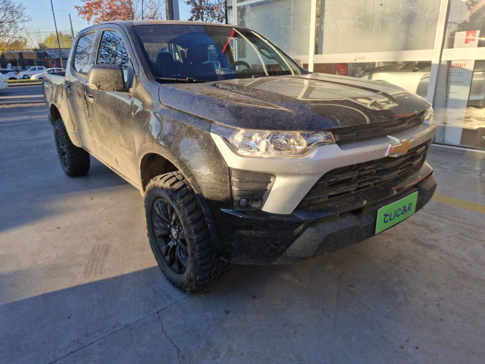 Camioneta Chevrolet Colorado