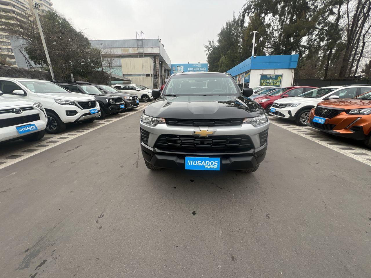 Camioneta Chevrolet New Colorado