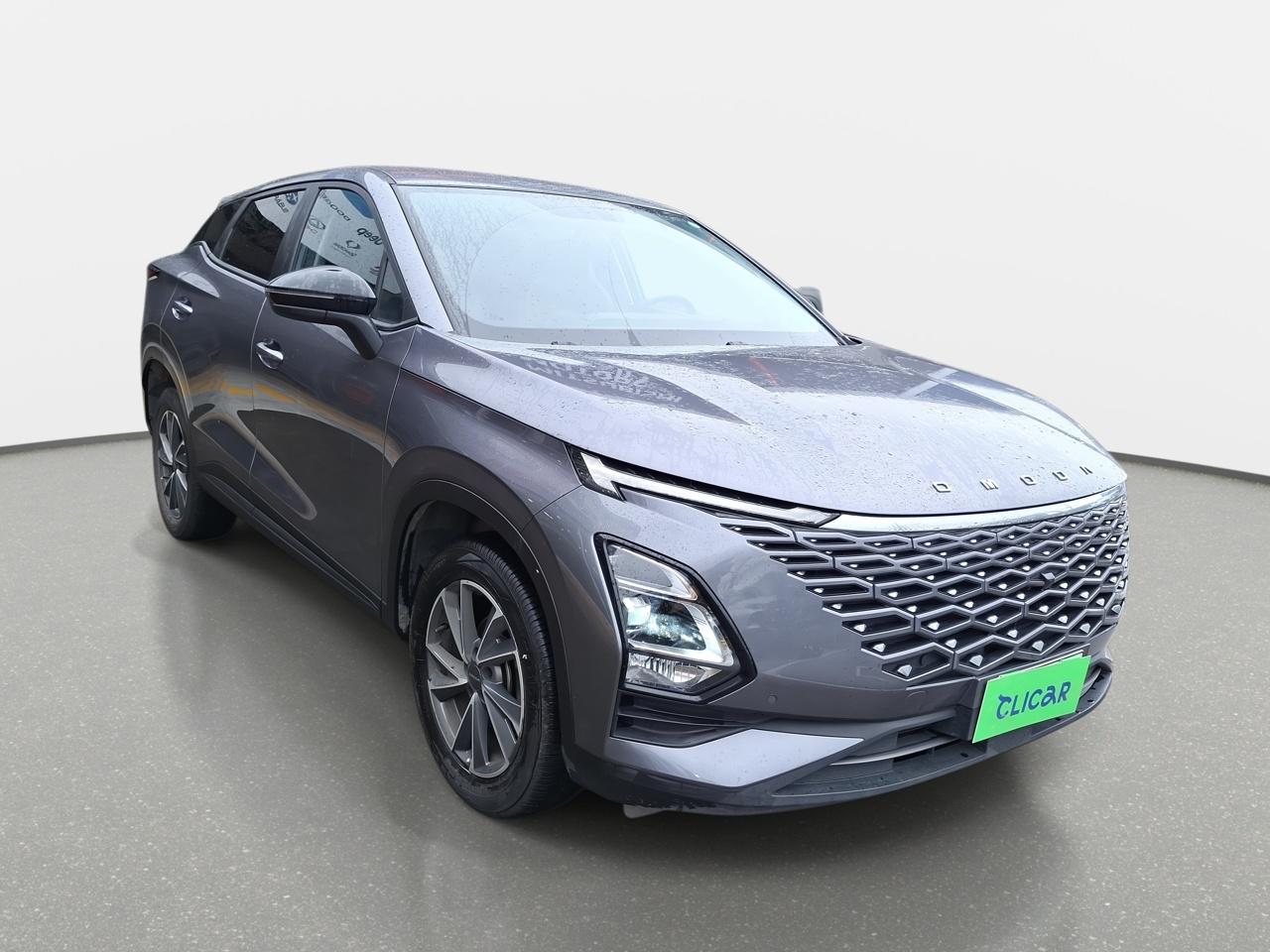 Suv Omoda C5
