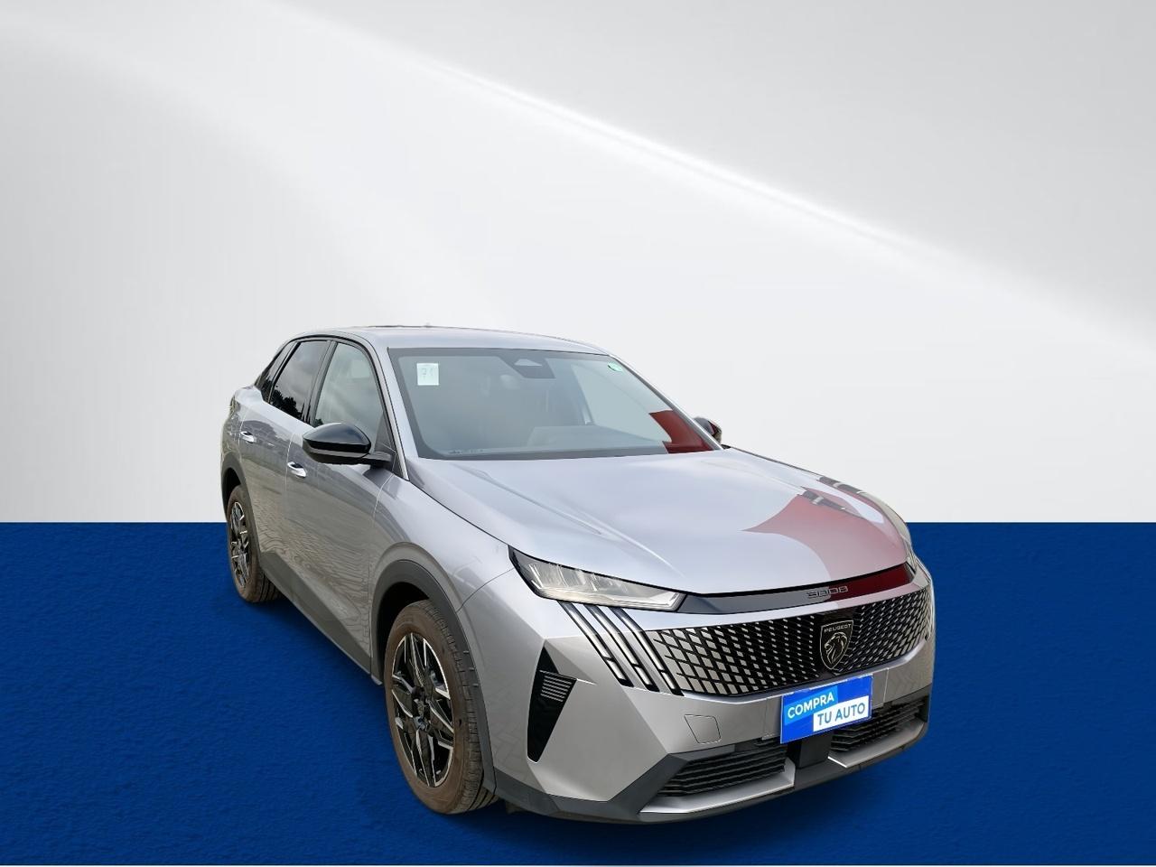 Station Wagon Peugeot 3008