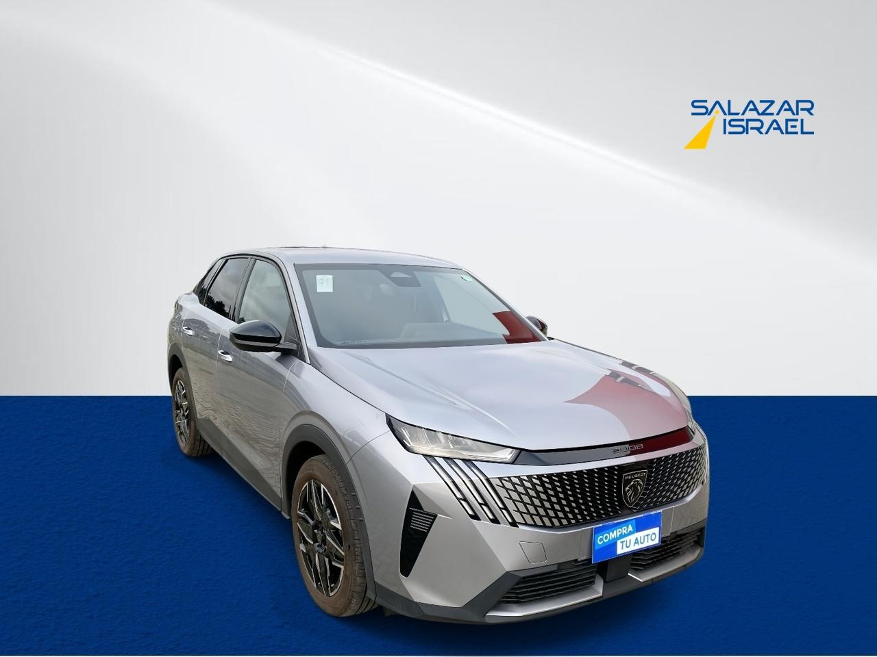 Station Wagon Peugeot 3008