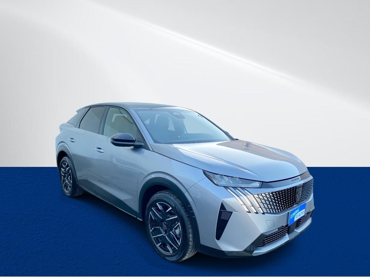 Station Wagon Peugeot 3008