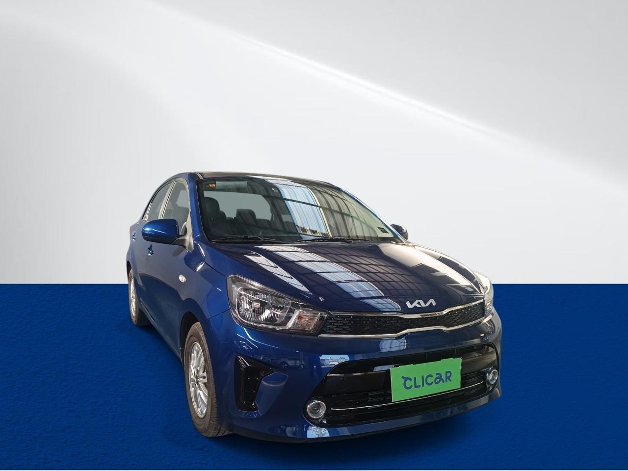 Automovil Kia Soluto