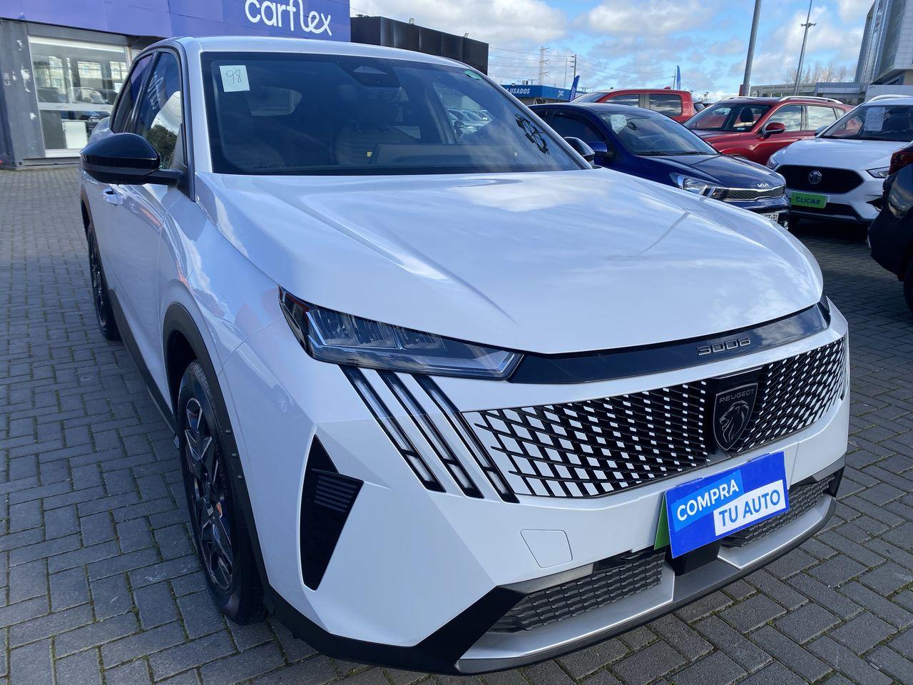 Station Wagon Peugeot 3008