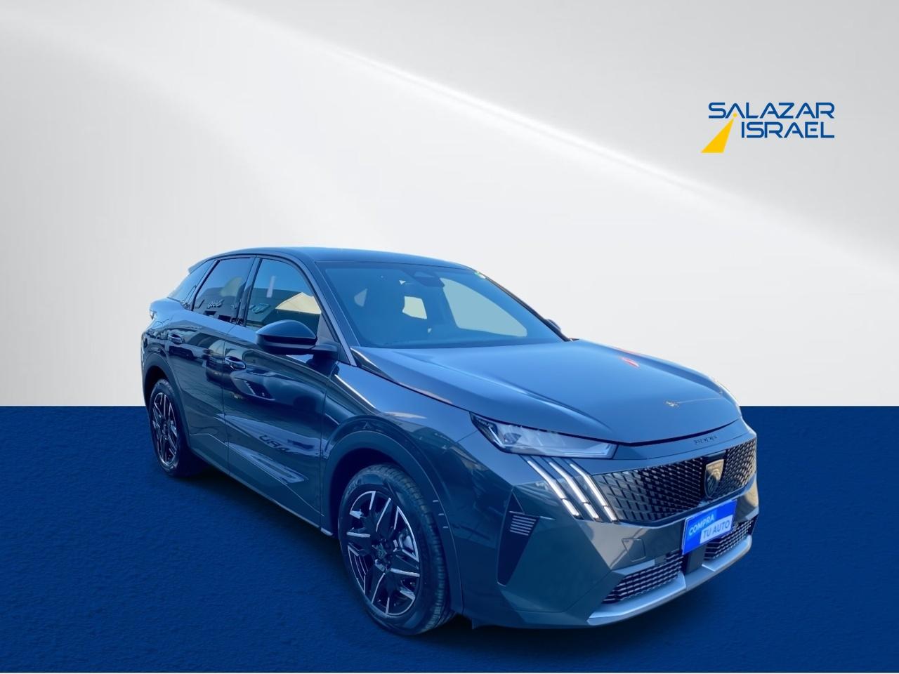 Station Wagon Peugeot 3008