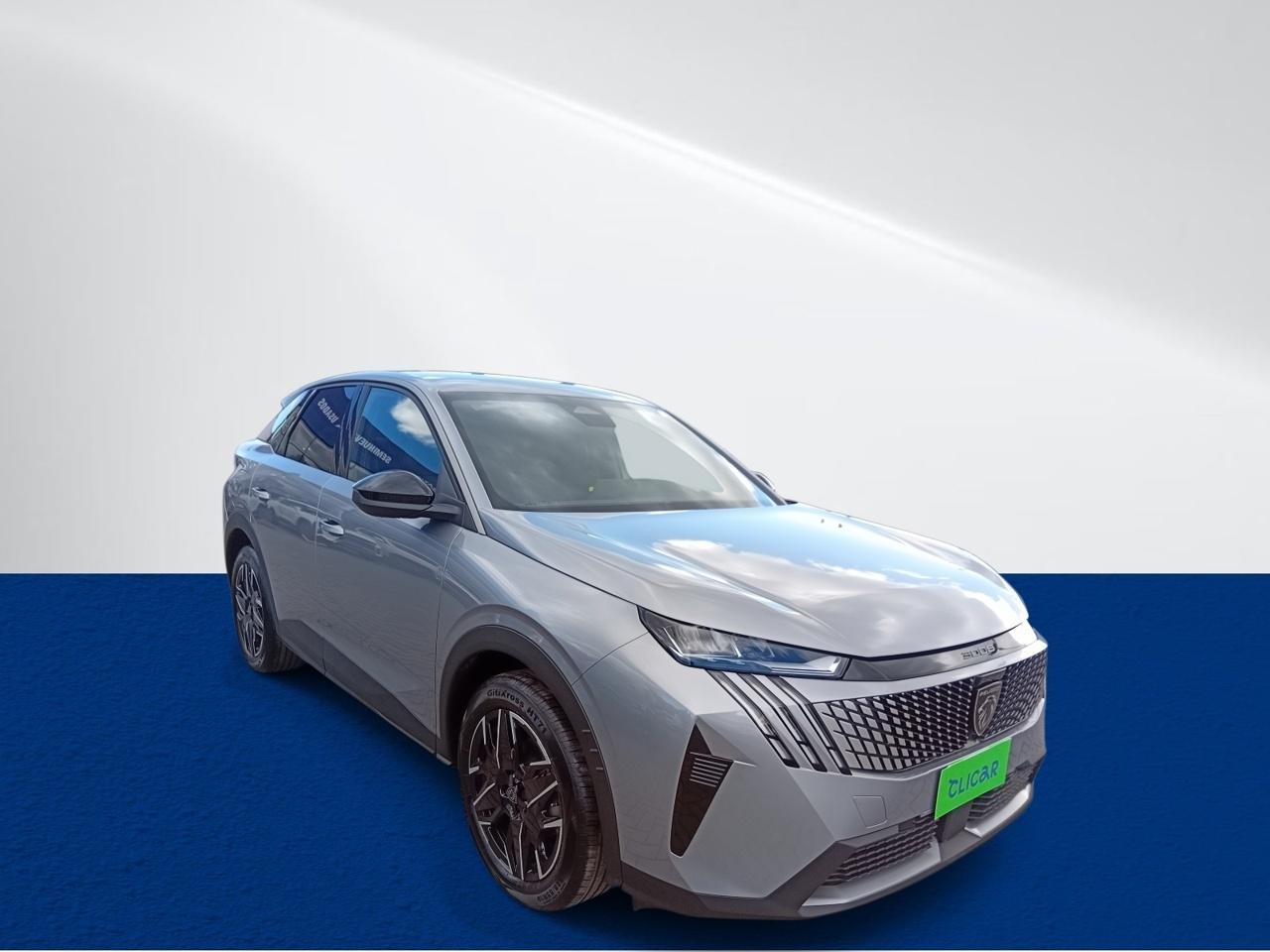 Station Wagon Peugeot 3008