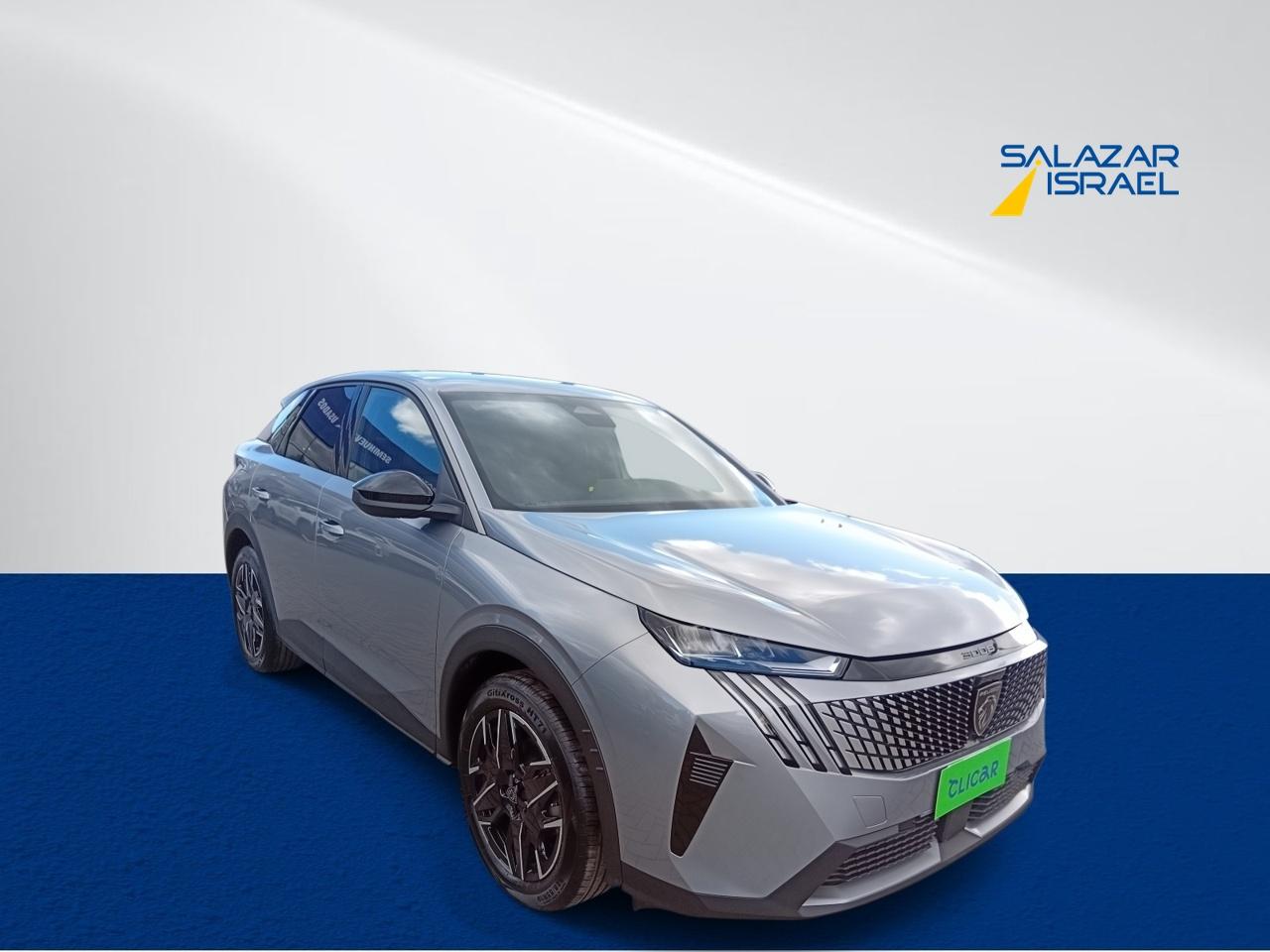 Station Wagon Peugeot 3008