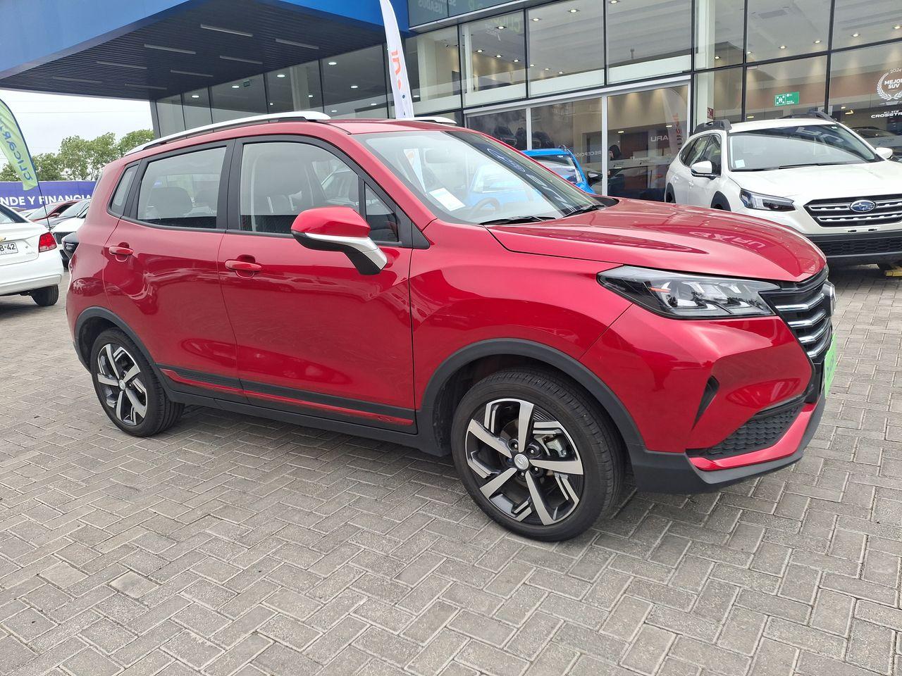 Suv Changan Cs15