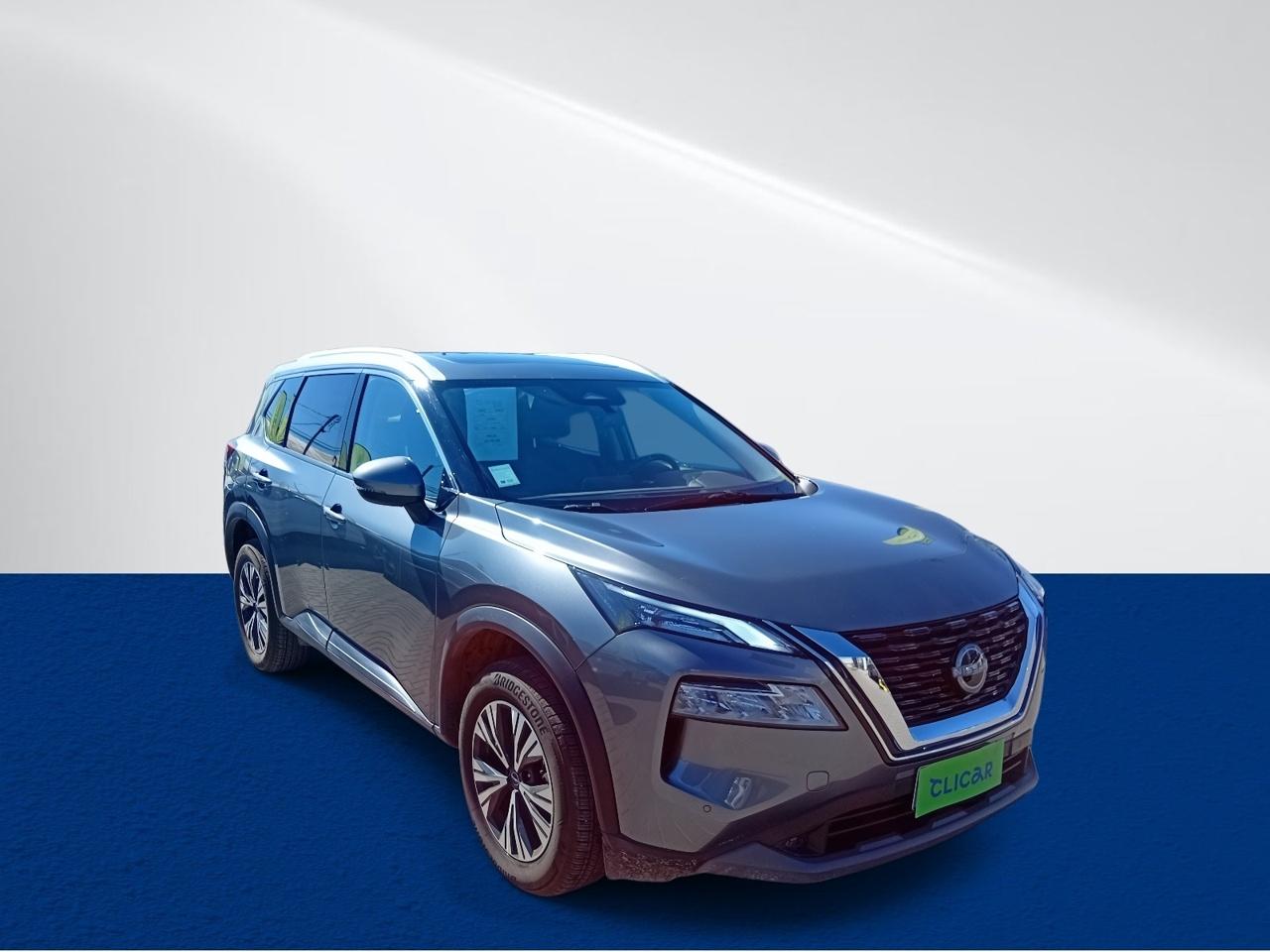 Suv Nissan Nueva X-trail