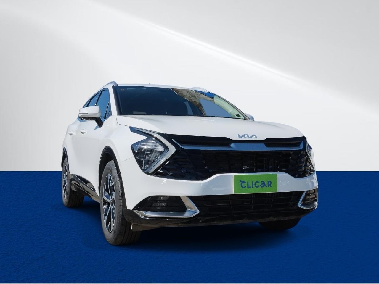 Station Wagon Kia Sportage