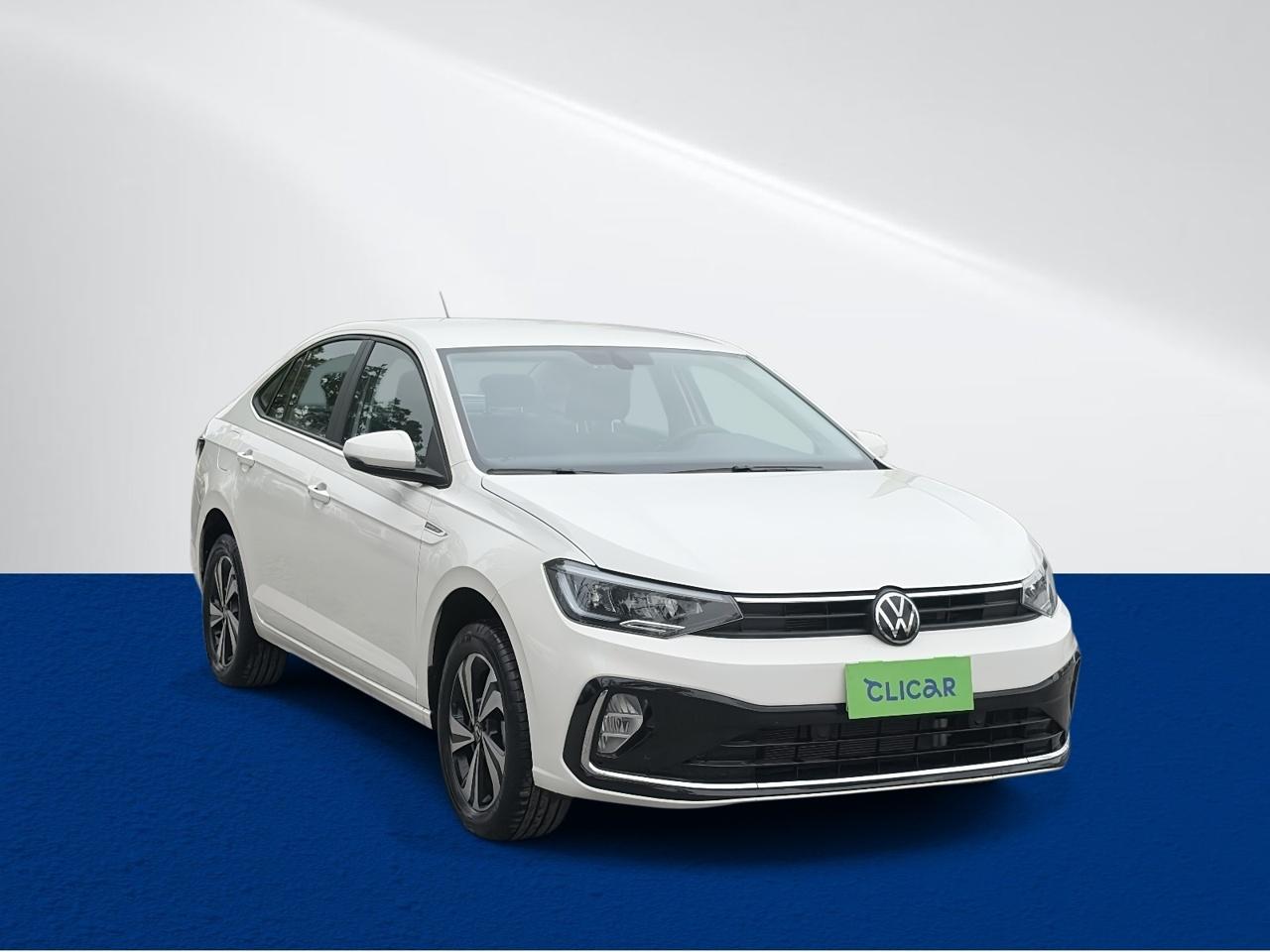 Automovil Volkswagen Virtus