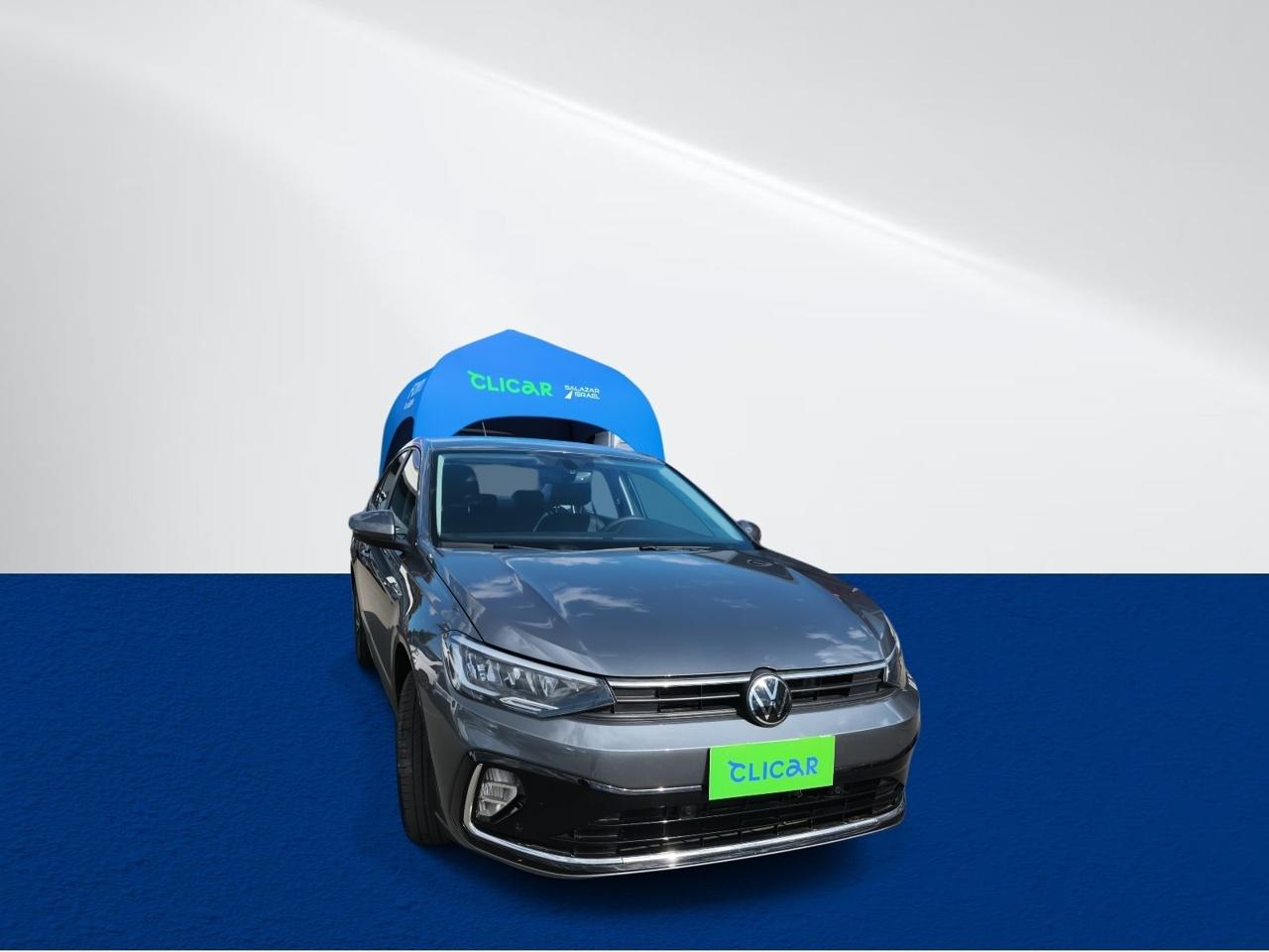 Automovil Volkswagen Virtus