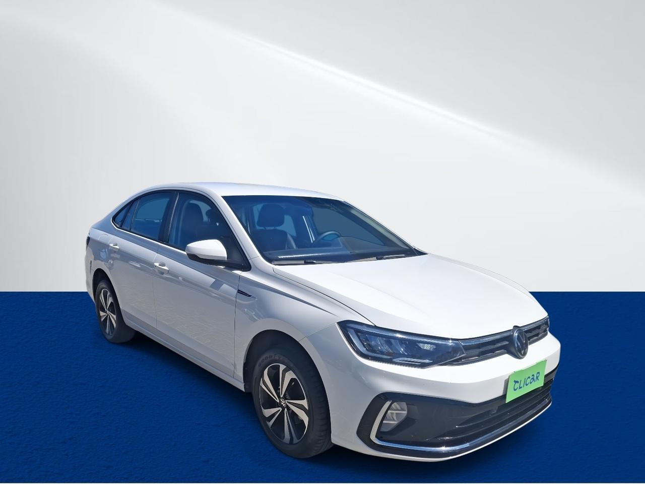 Automovil Volkswagen Virtus