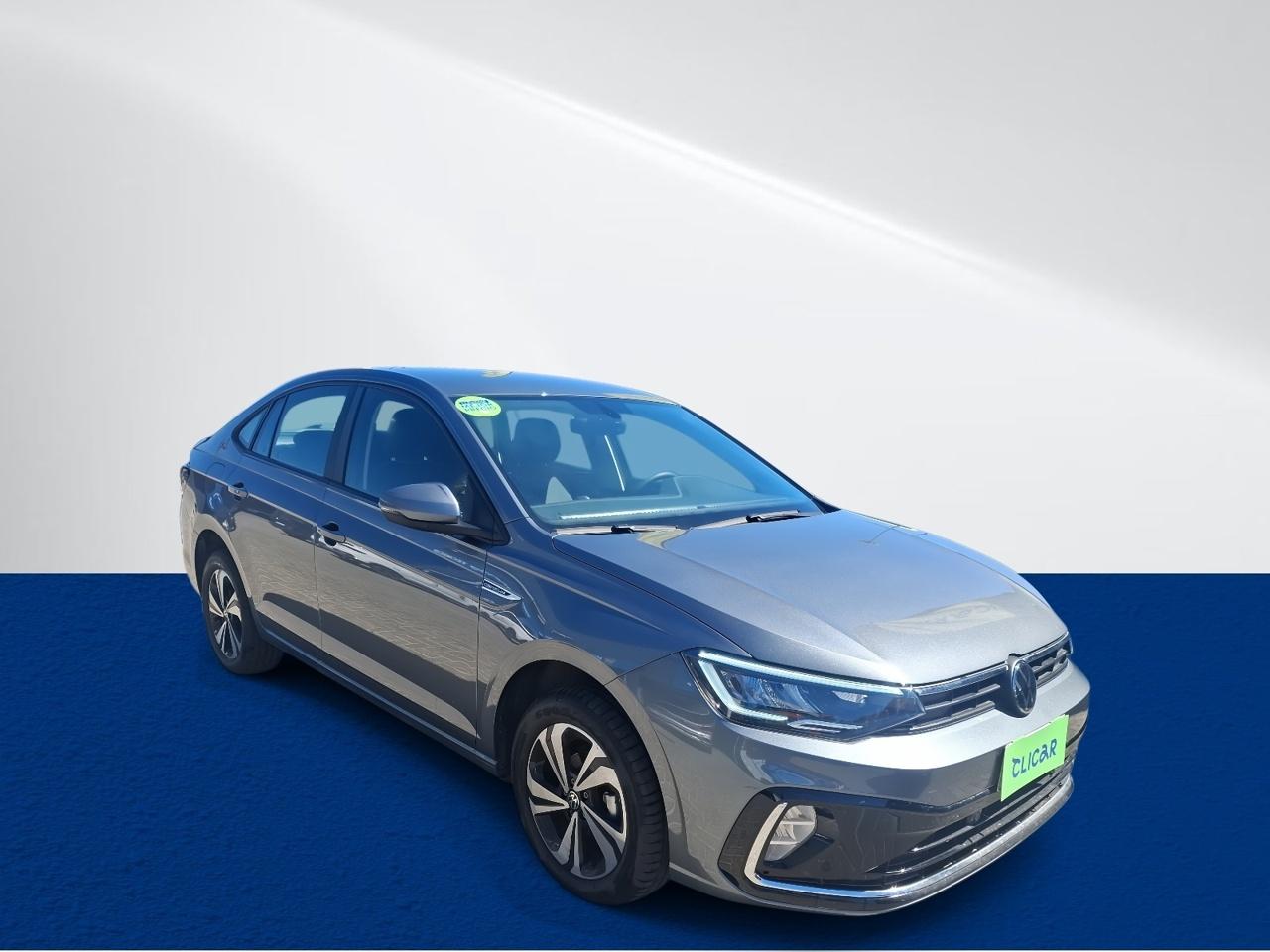 Automovil Volkswagen Virtus