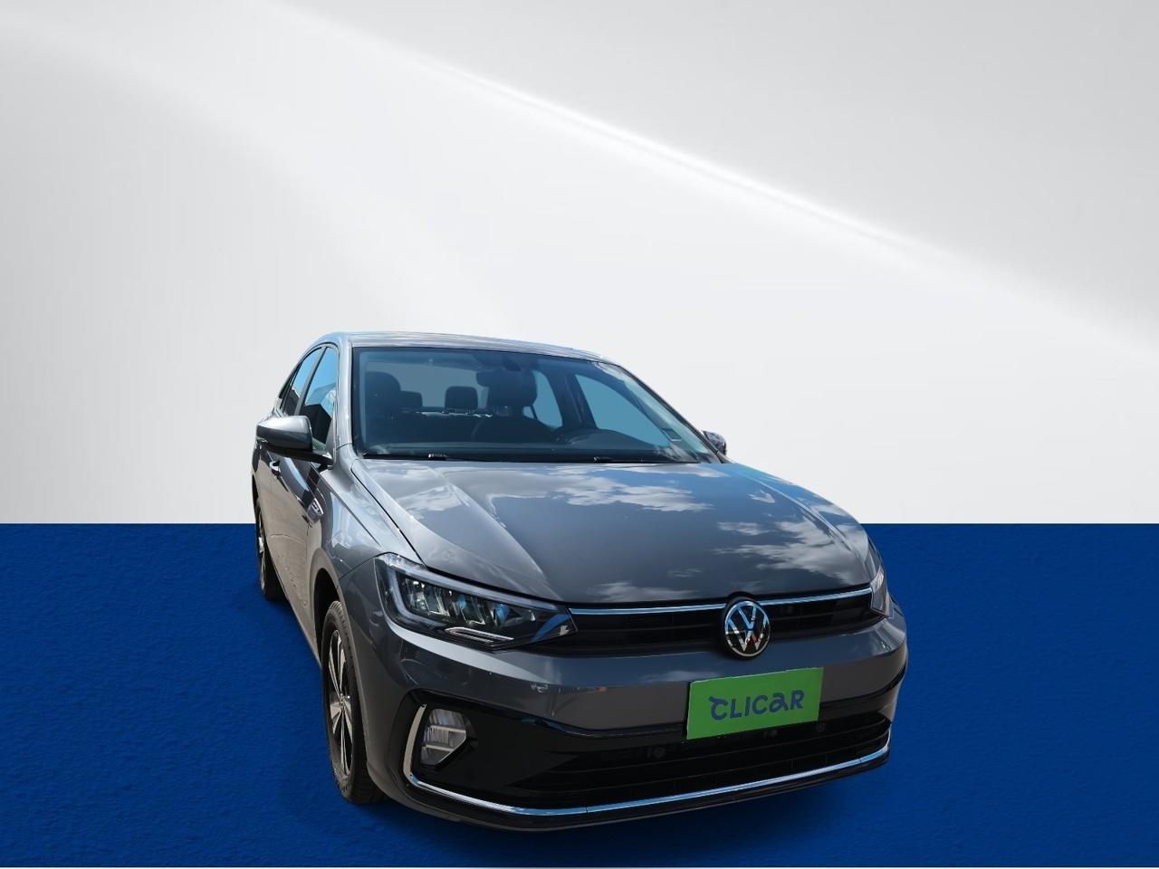 Automovil Volkswagen Virtus