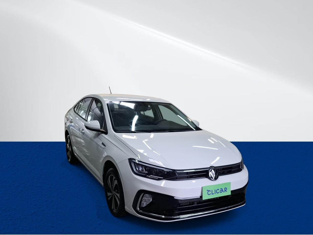 Automovil Volkswagen Virtus