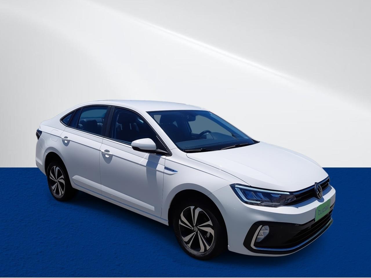 Automovil Volkswagen Virtus