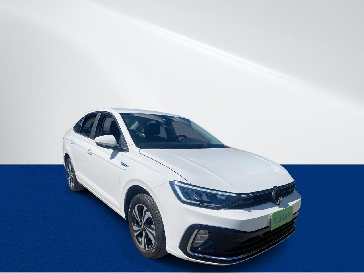 Automovil Volkswagen Virtus