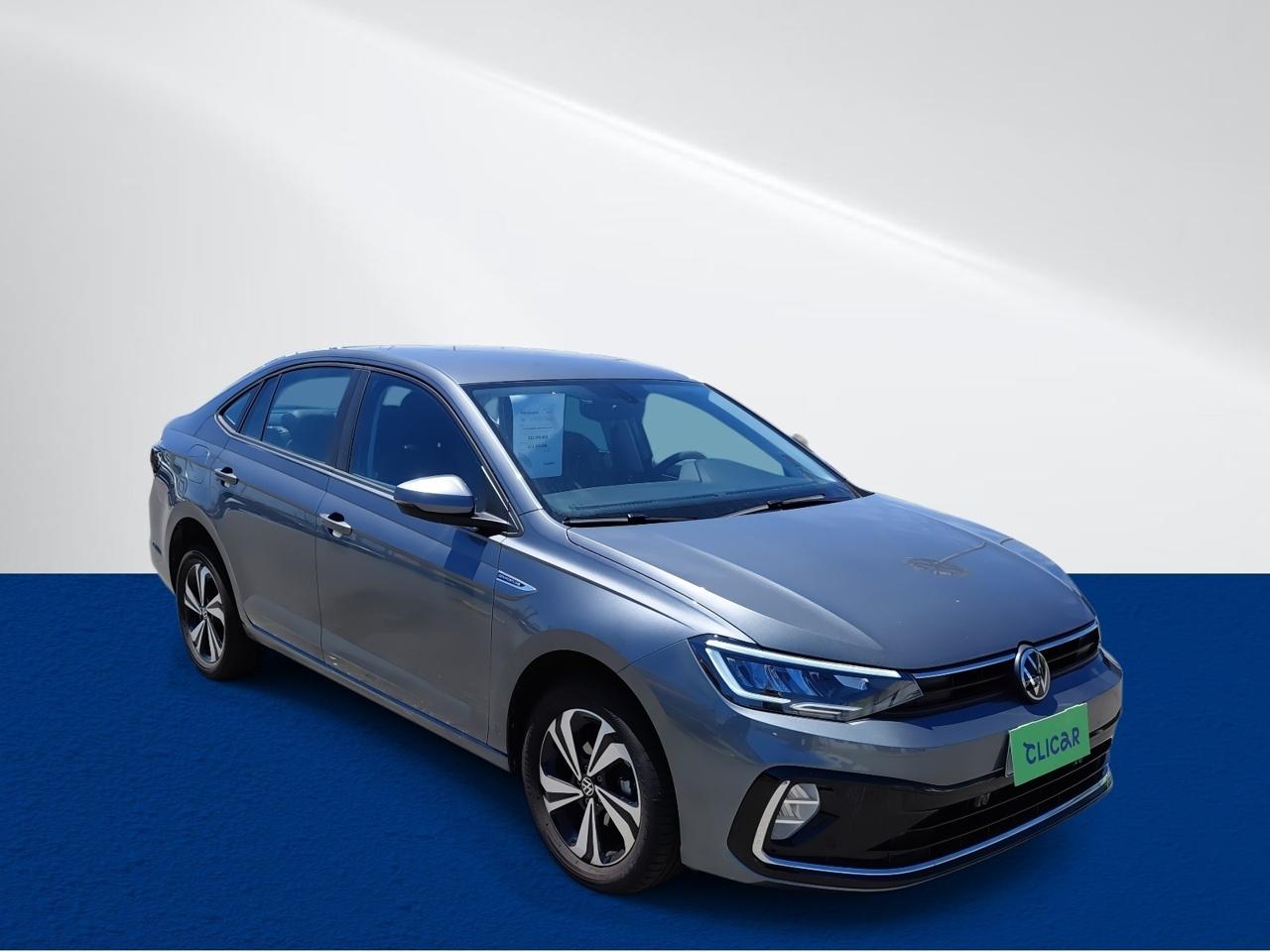 Automovil Volkswagen Virtus