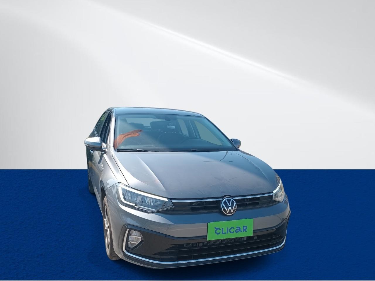 Automovil Volkswagen Virtus