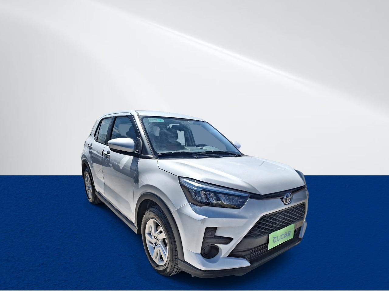 Station Wagon Toyota Raize