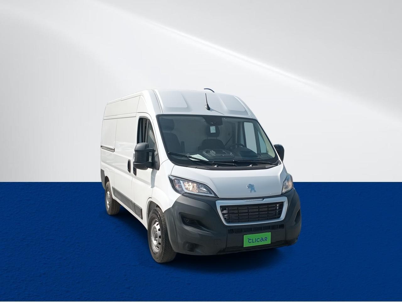 Furgon Peugeot Boxer