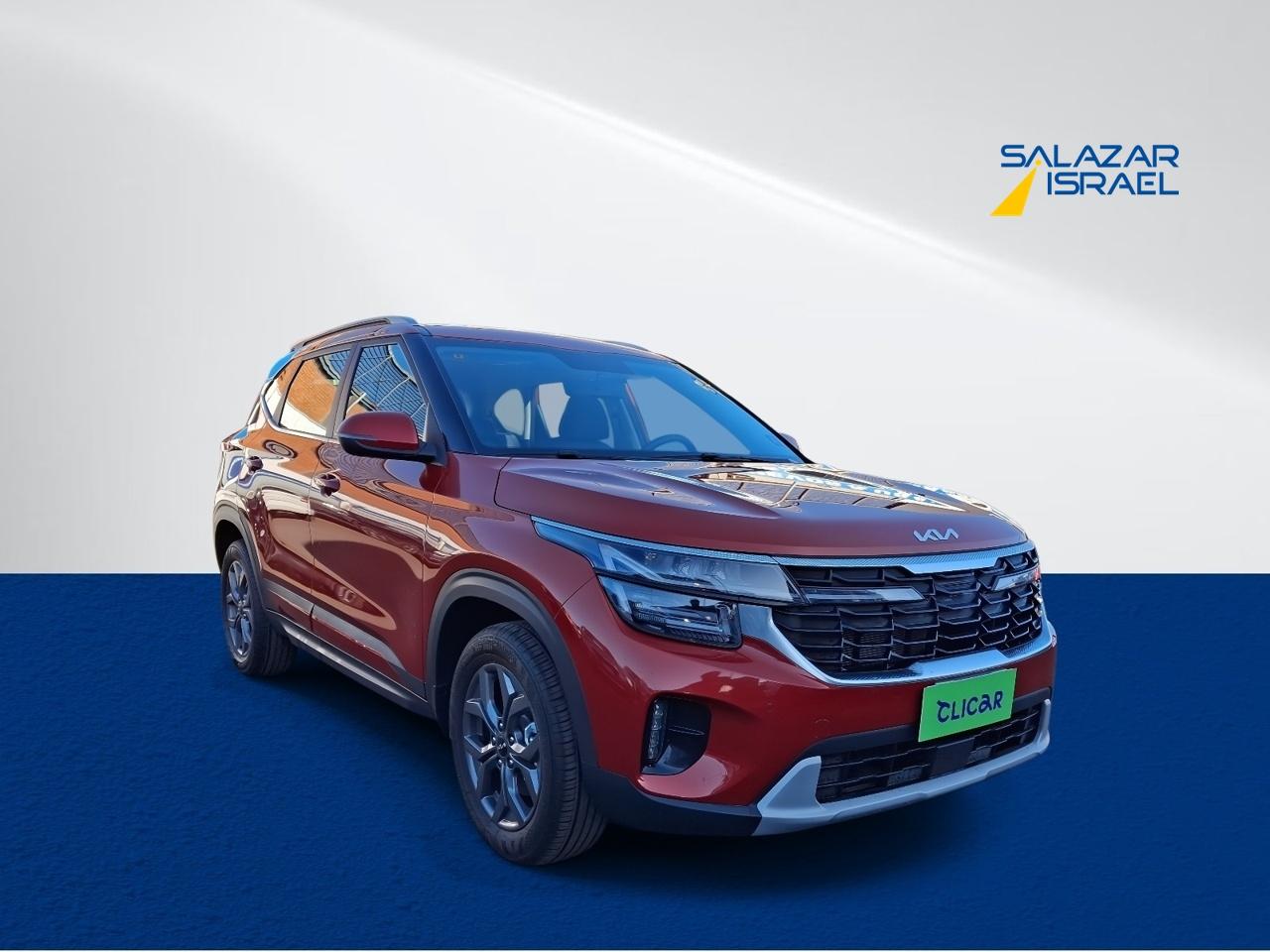 Station Wagon Kia Seltos