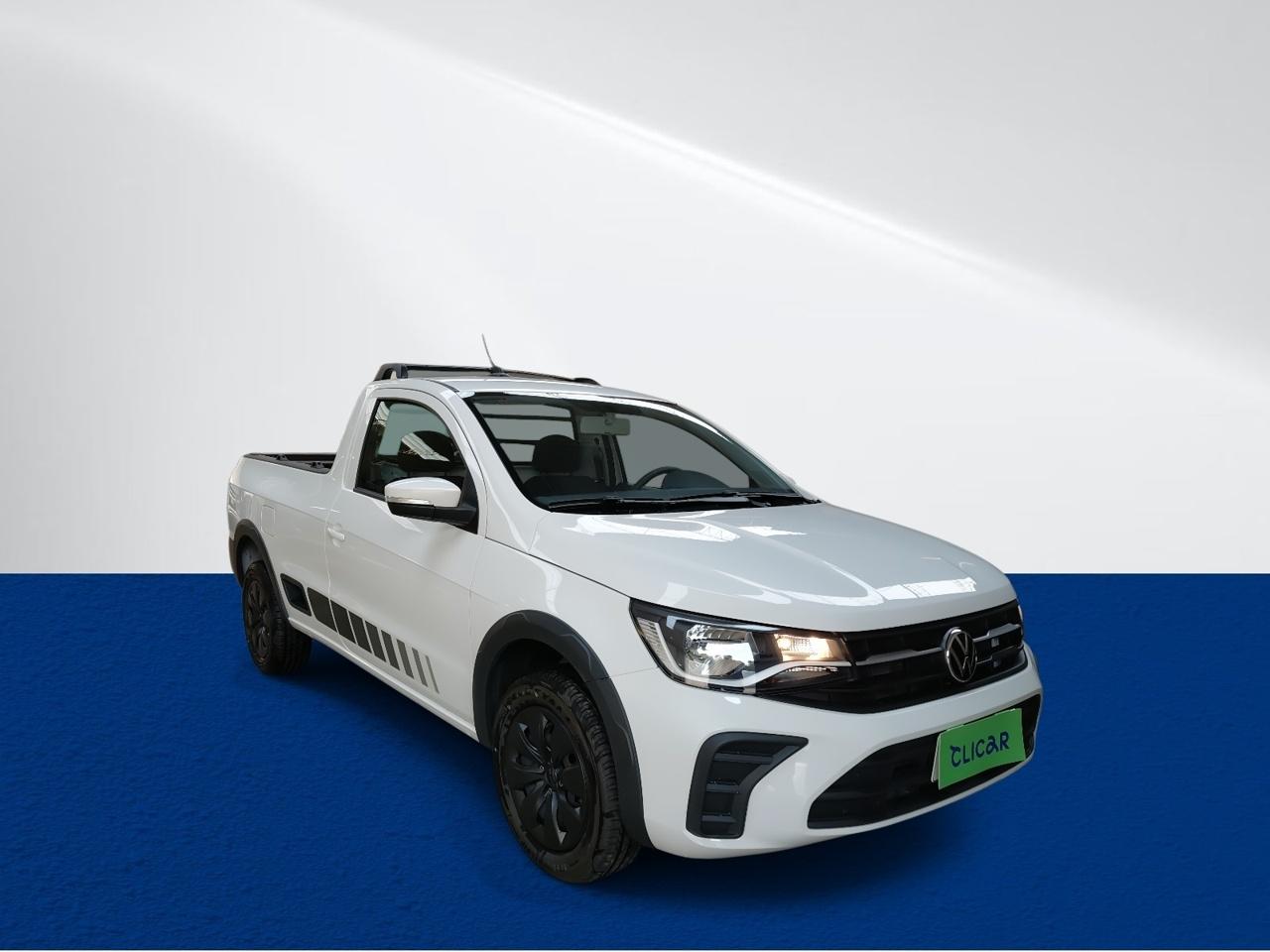 Camioneta Volkswagen Saveiro