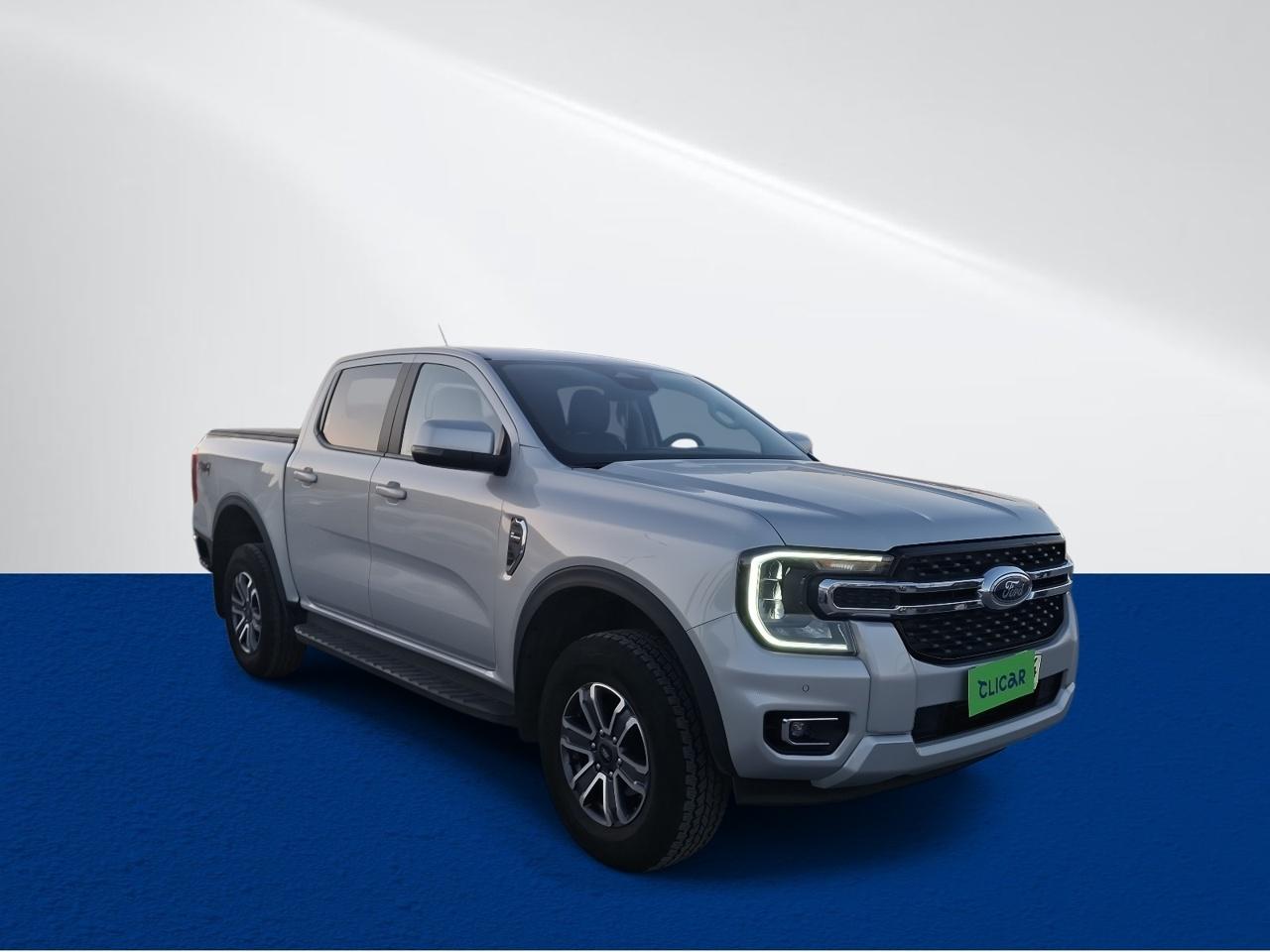 Camioneta Ford Ranger