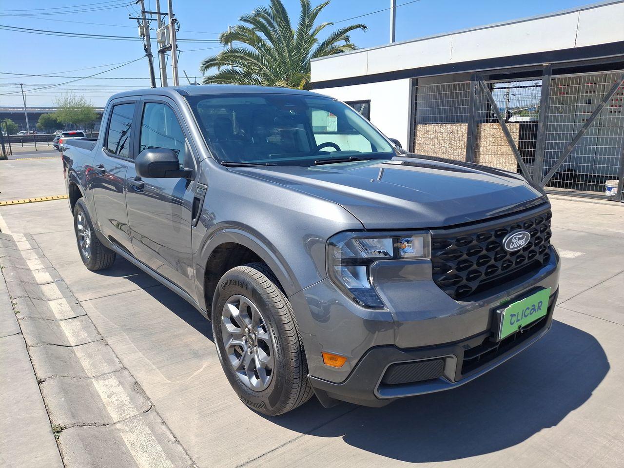 Camioneta Ford Maverick