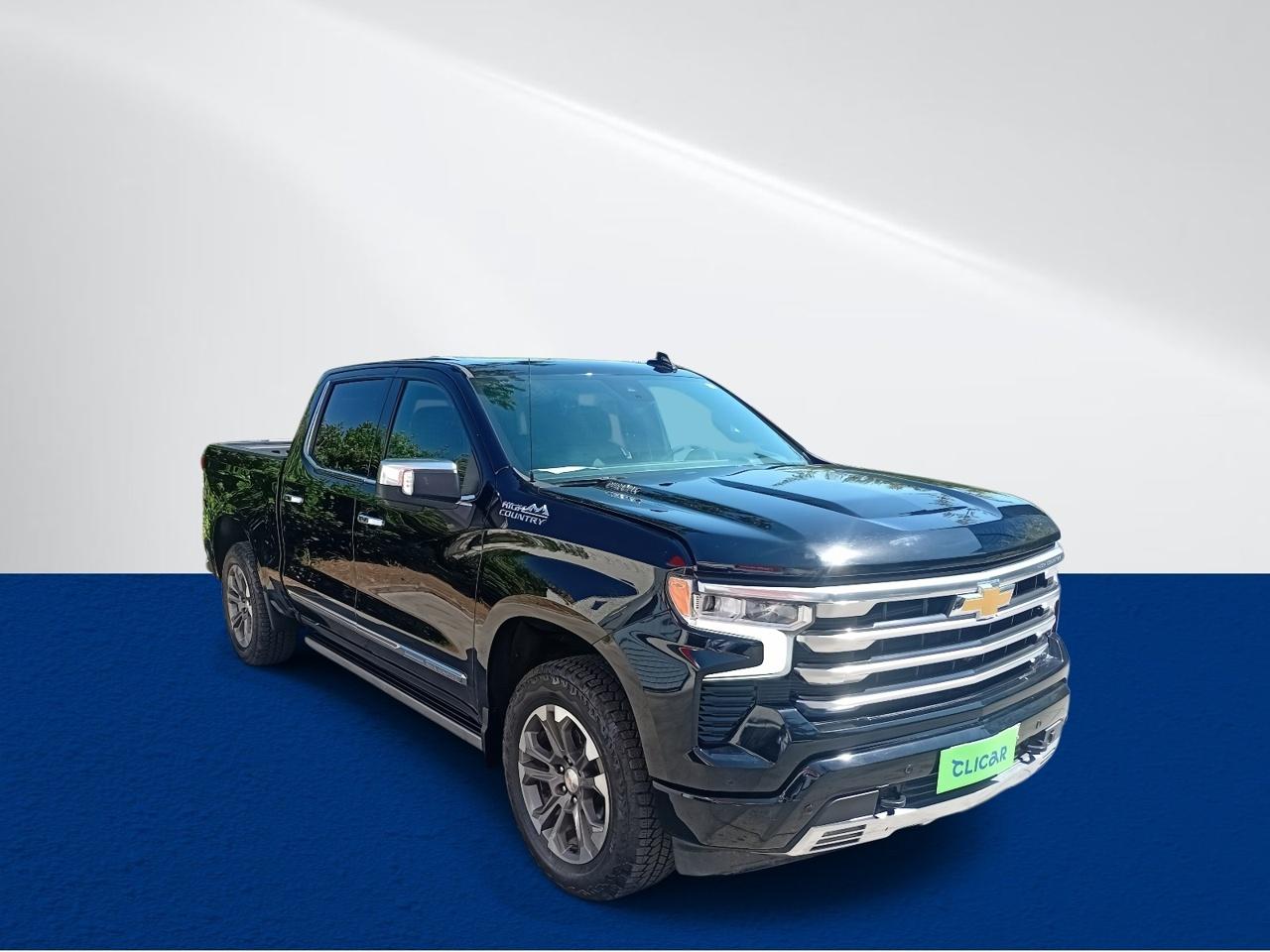 Camioneta Chevrolet Silverado